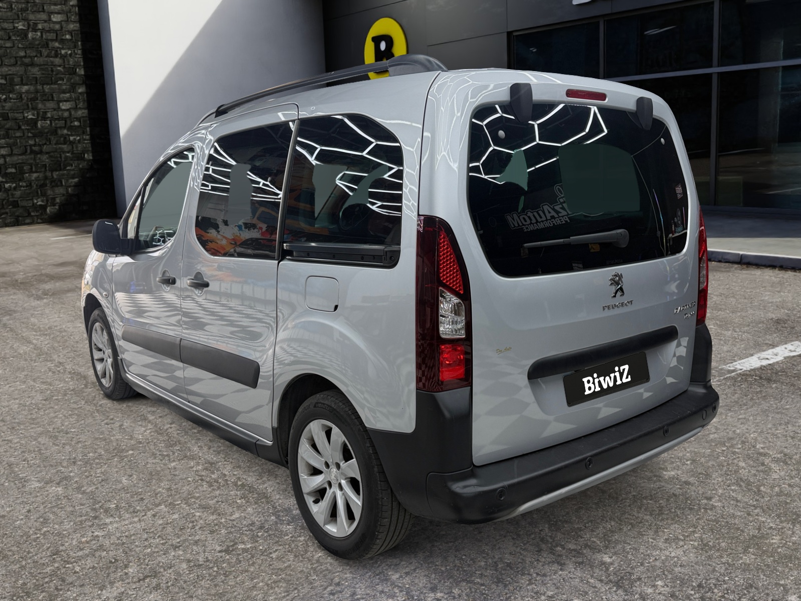 Peugeot Partner Tepee 2