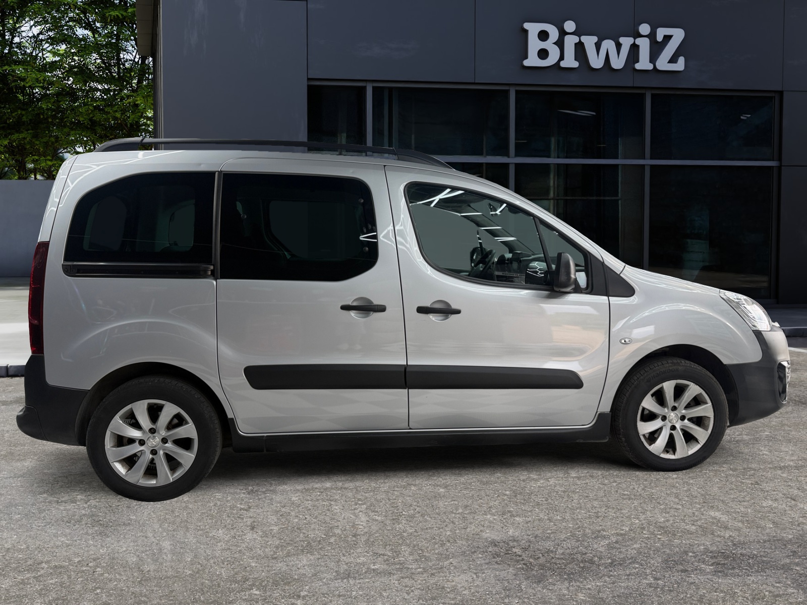 Peugeot Partner Tepee 5