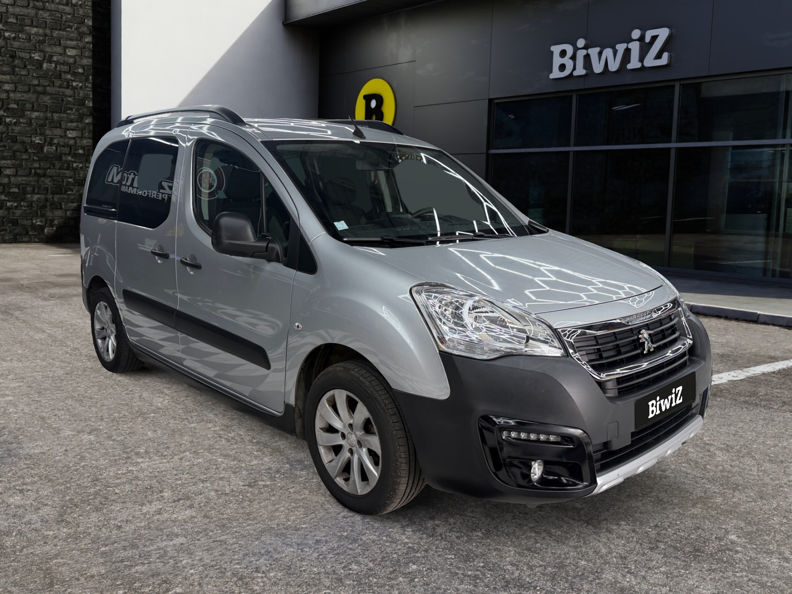Peugeot Partner Tepee 6
