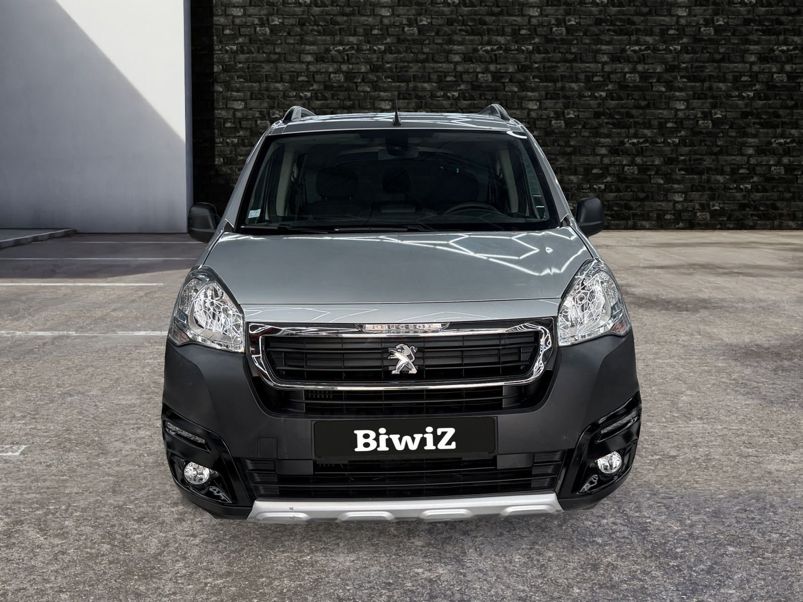 Peugeot Partner Tepee 7