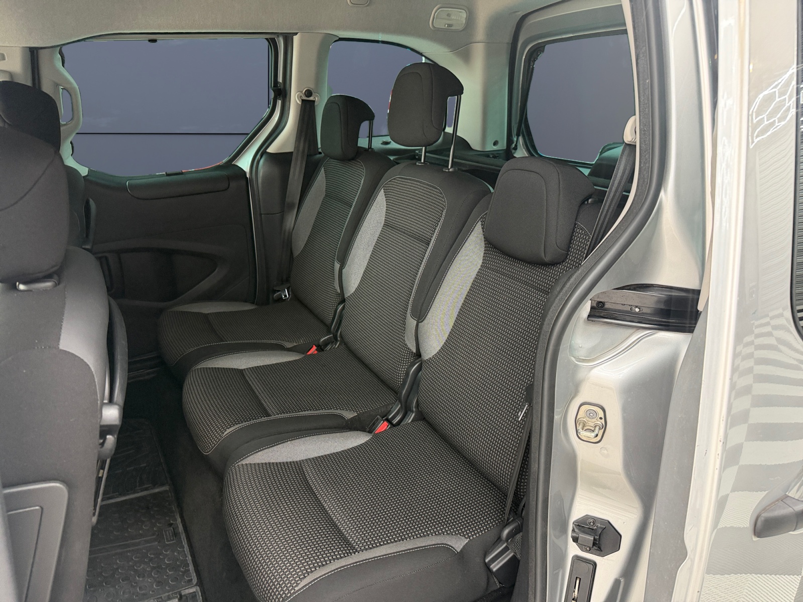 Peugeot Partner Tepee 10