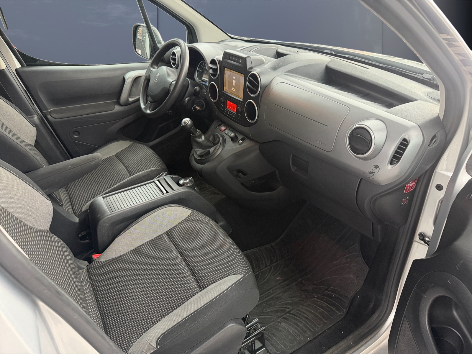Peugeot Partner Tepee 12