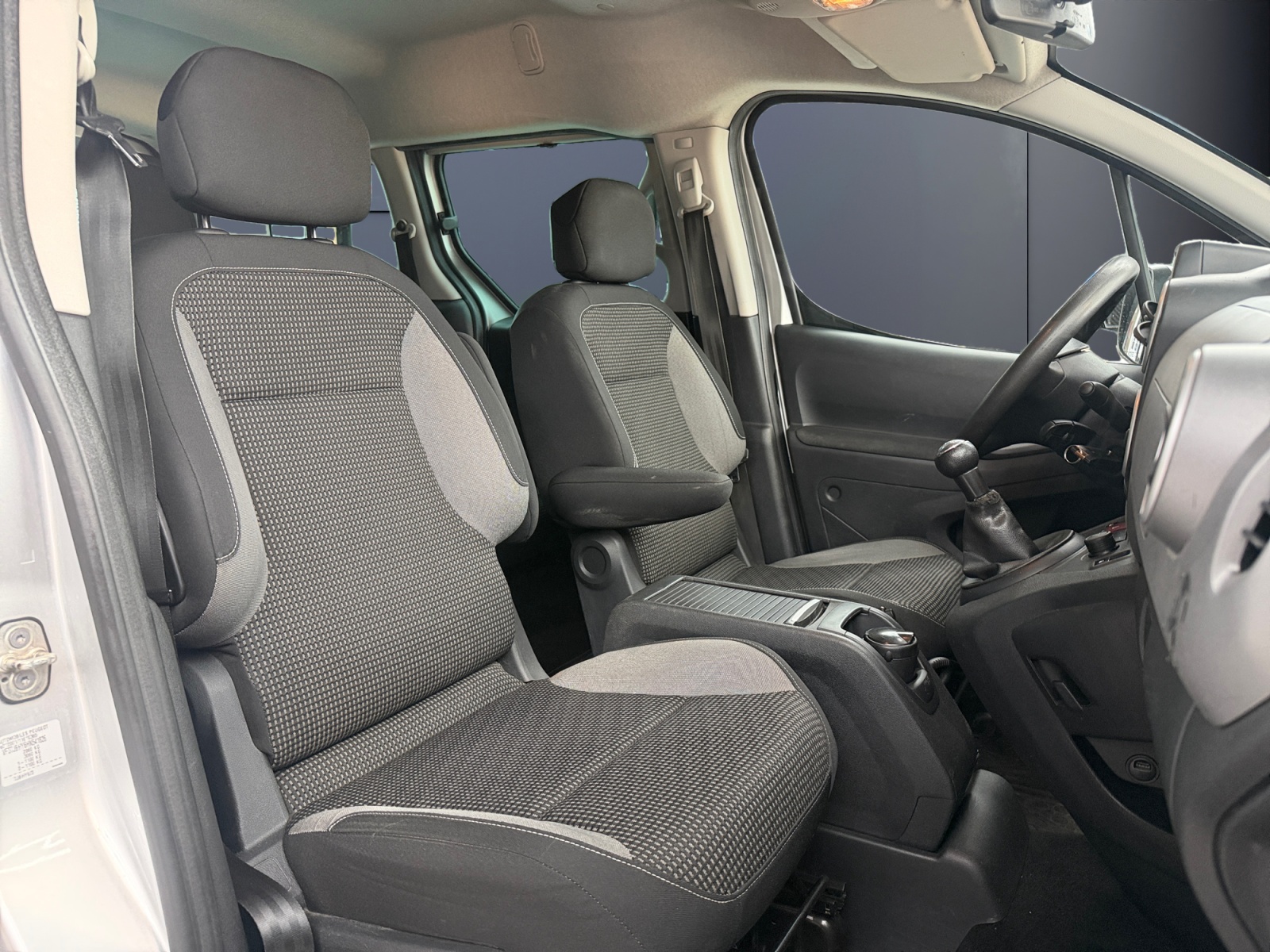 Peugeot Partner Tepee 13