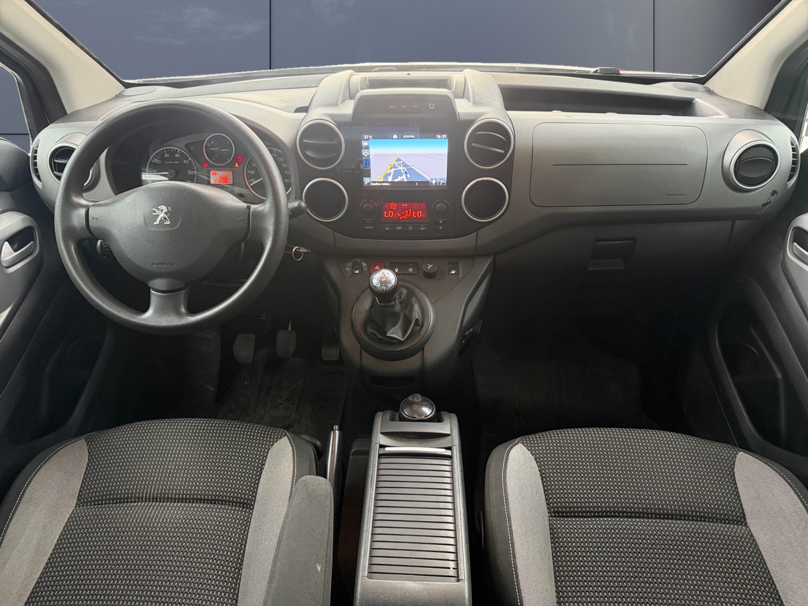Peugeot Partner Tepee 14