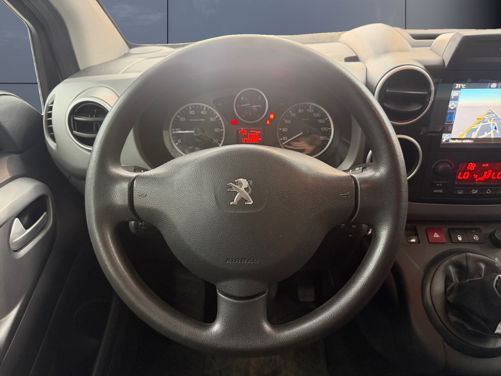 Peugeot Partner Tepee 15