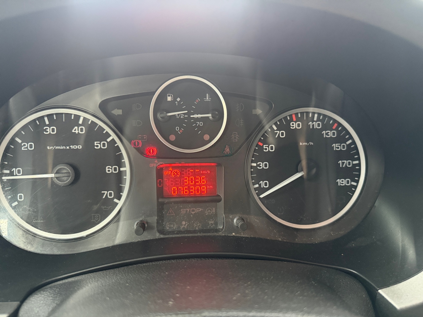 Peugeot Partner Tepee 16
