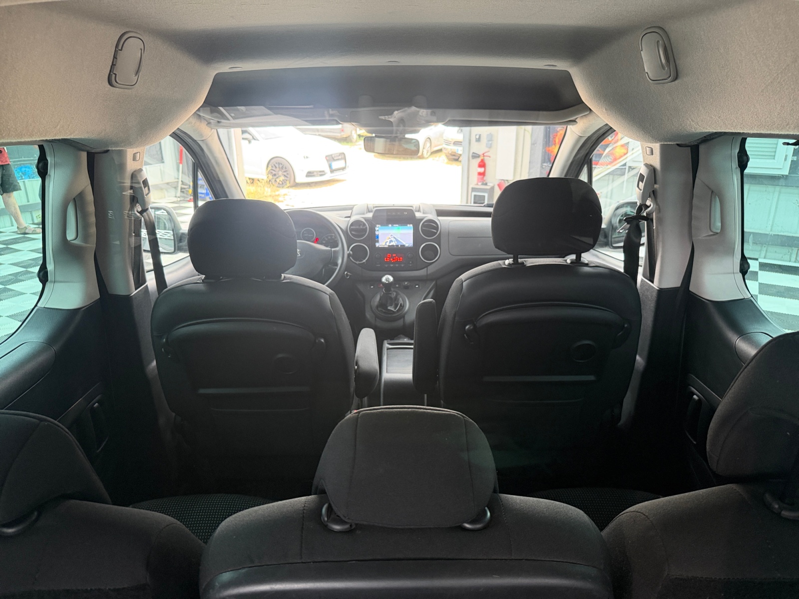 Peugeot Partner Tepee 24
