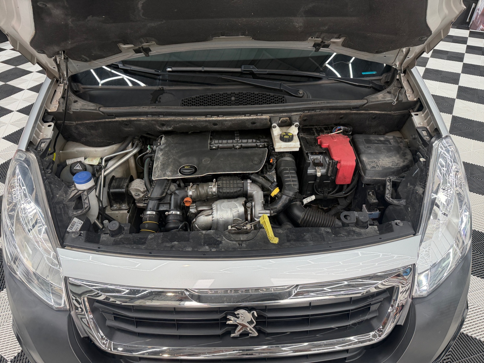Peugeot Partner Tepee 29