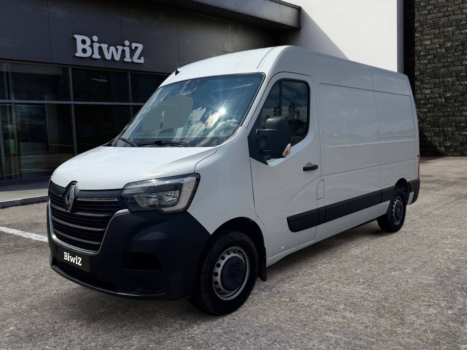 Renault Master Vu Fourgon 2.3 DCi 135 ch 3,5T L2H2 Energy Confort