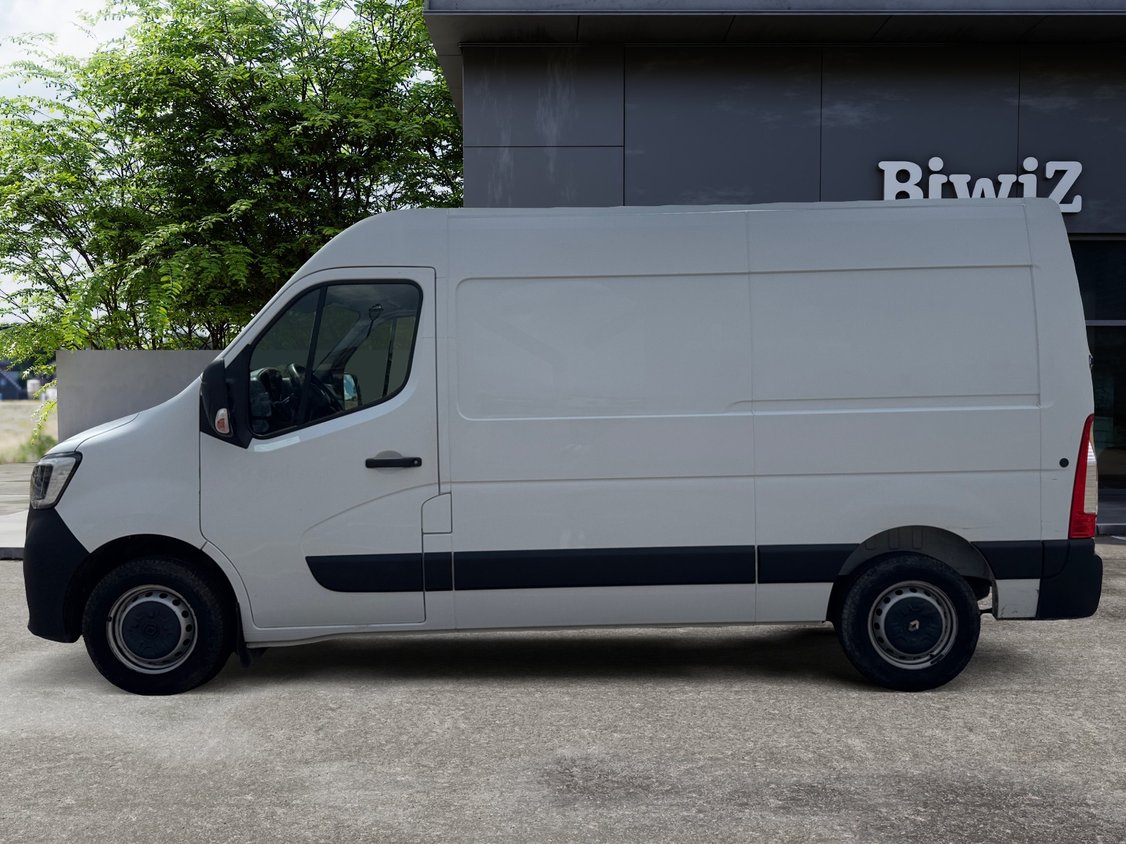 Renault Master Vu 1