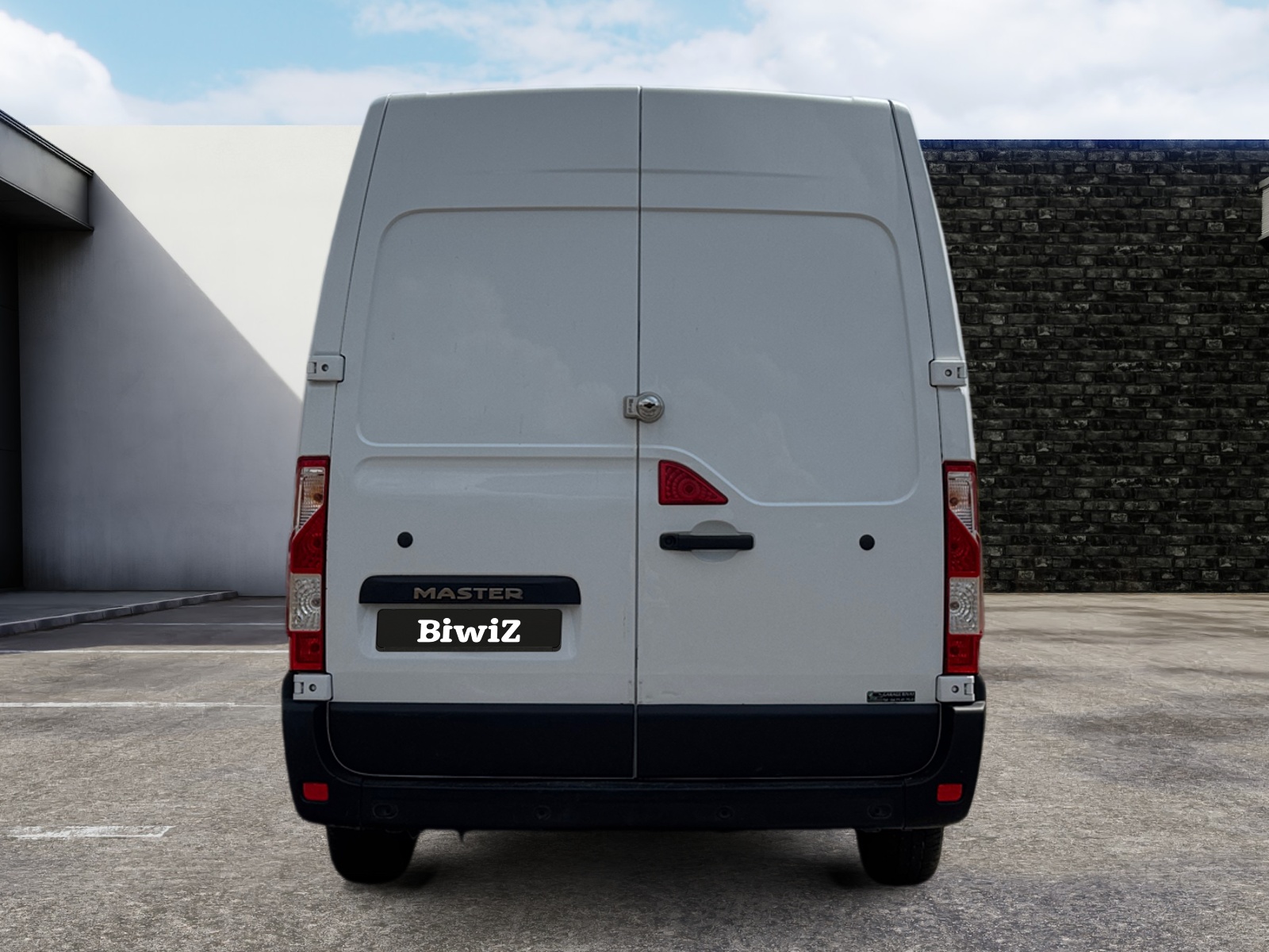 Renault Master Vu 3