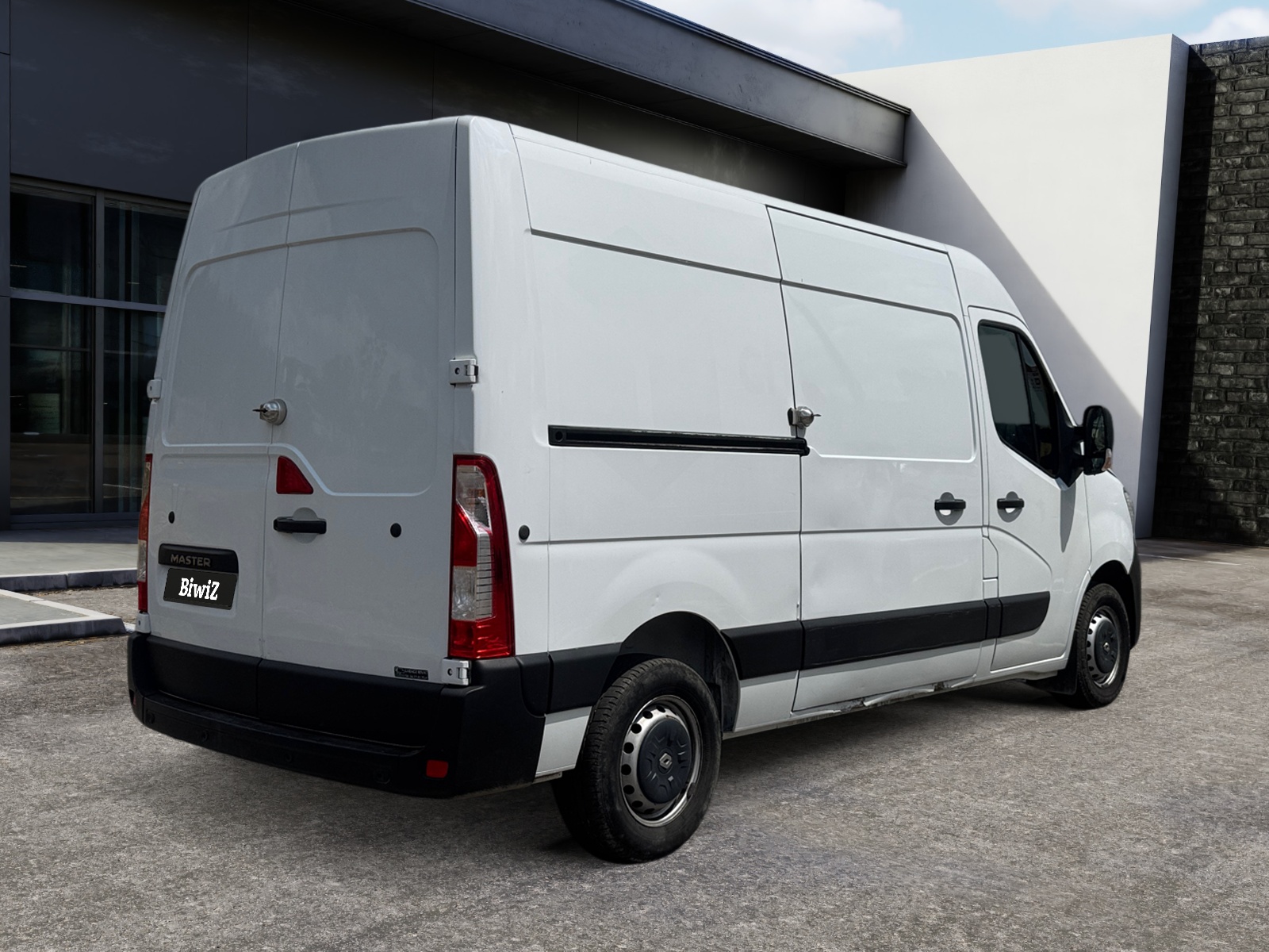 Renault Master Vu 4