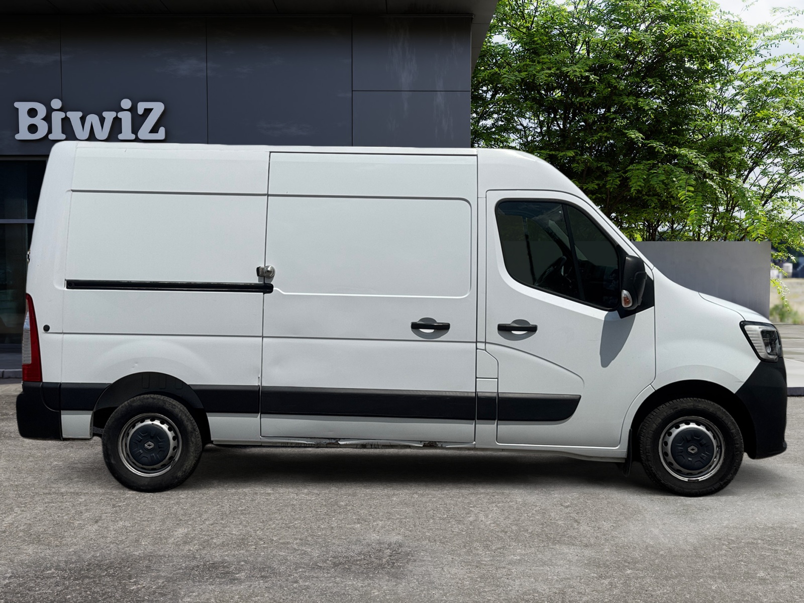 Renault Master Vu 5