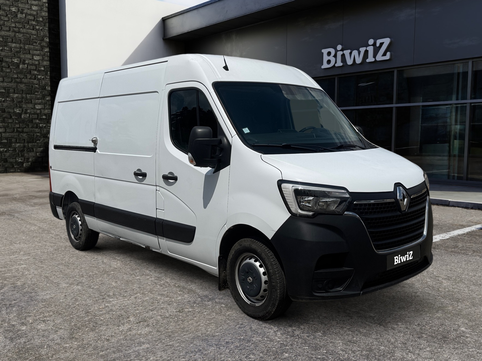 Renault Master Vu 6