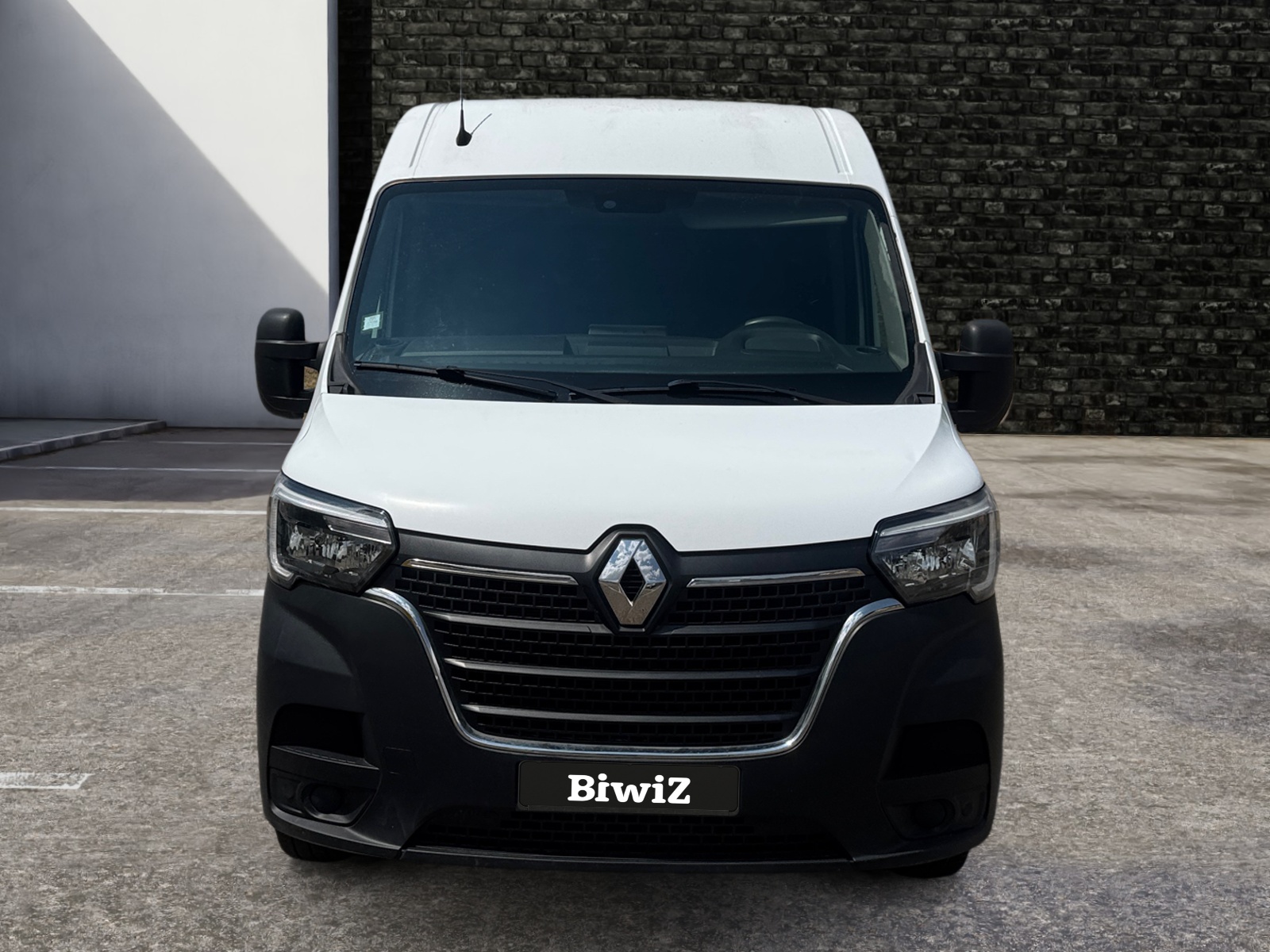 Renault Master Vu 7