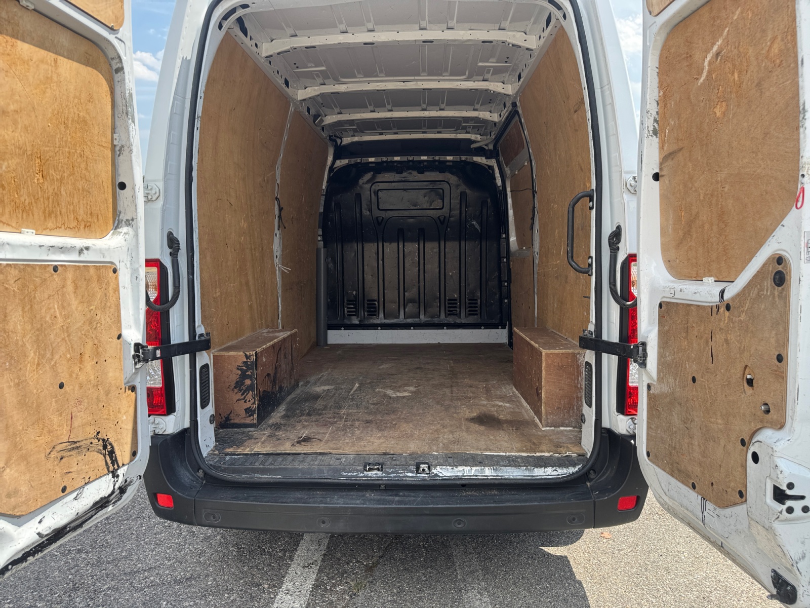 Renault Master Vu 10