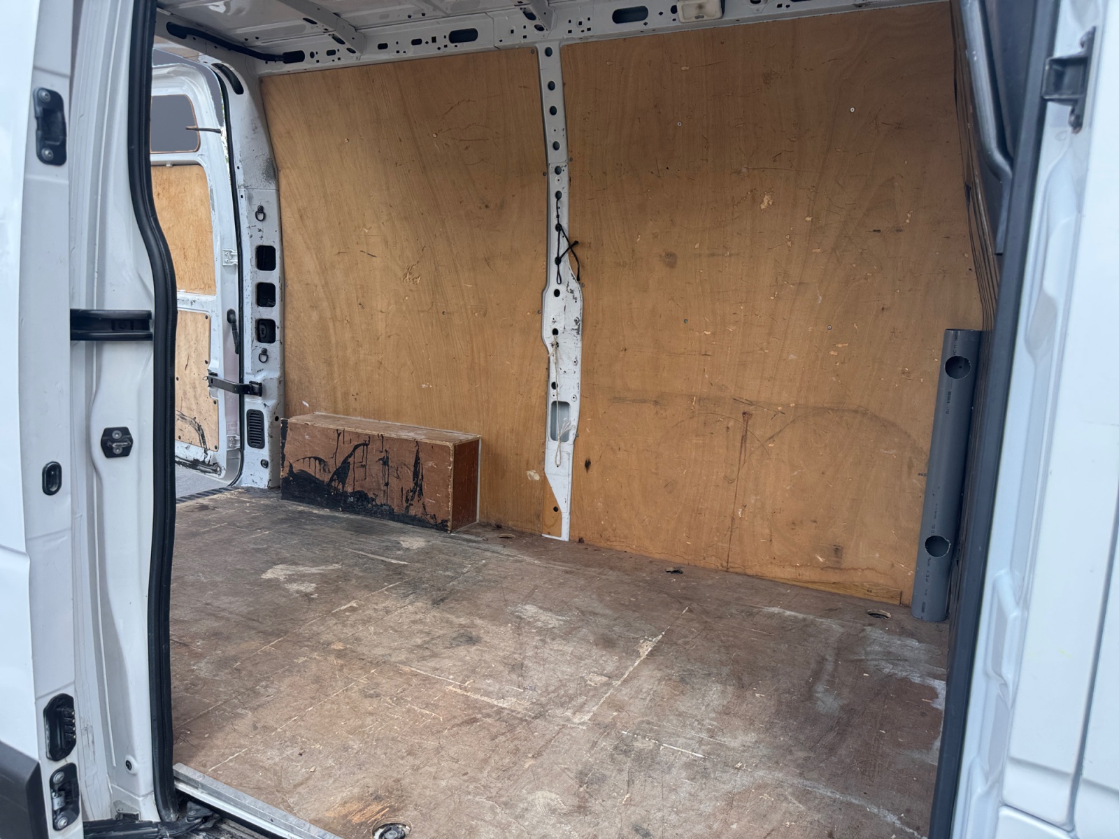 Renault Master Vu 11