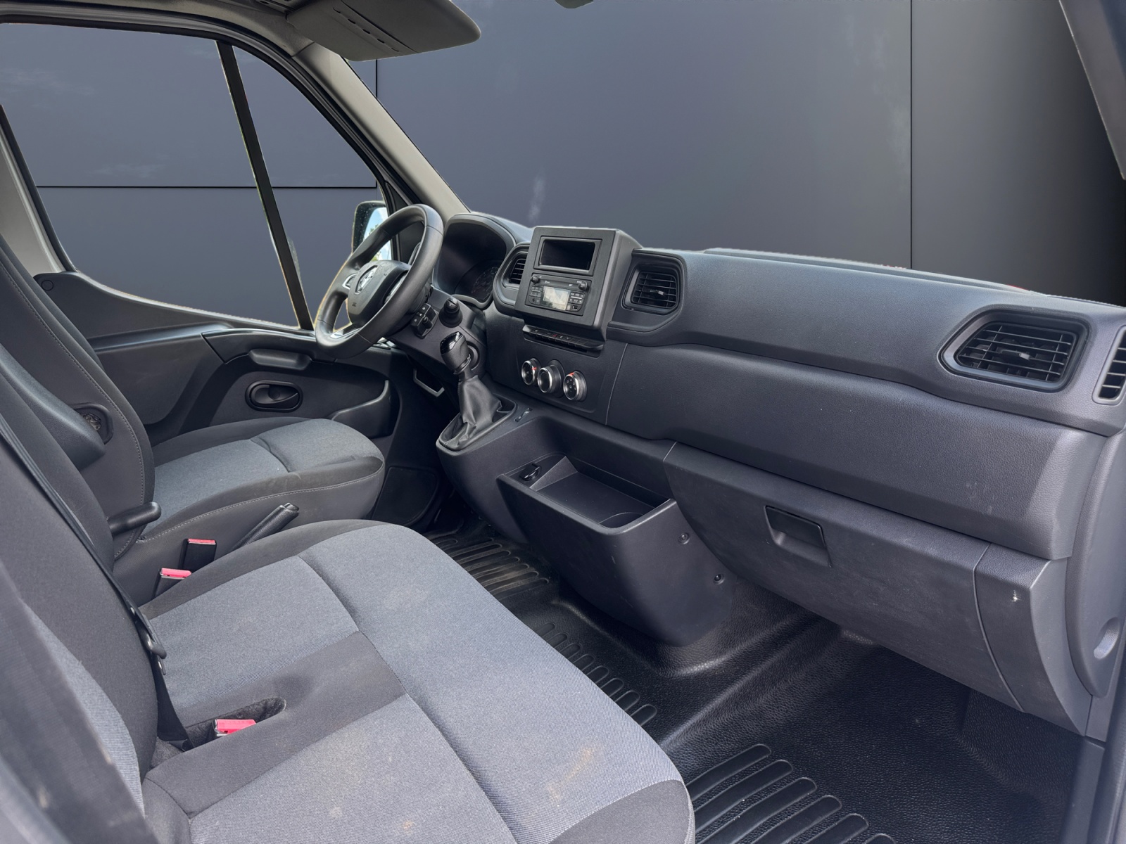 Renault Master Vu 12