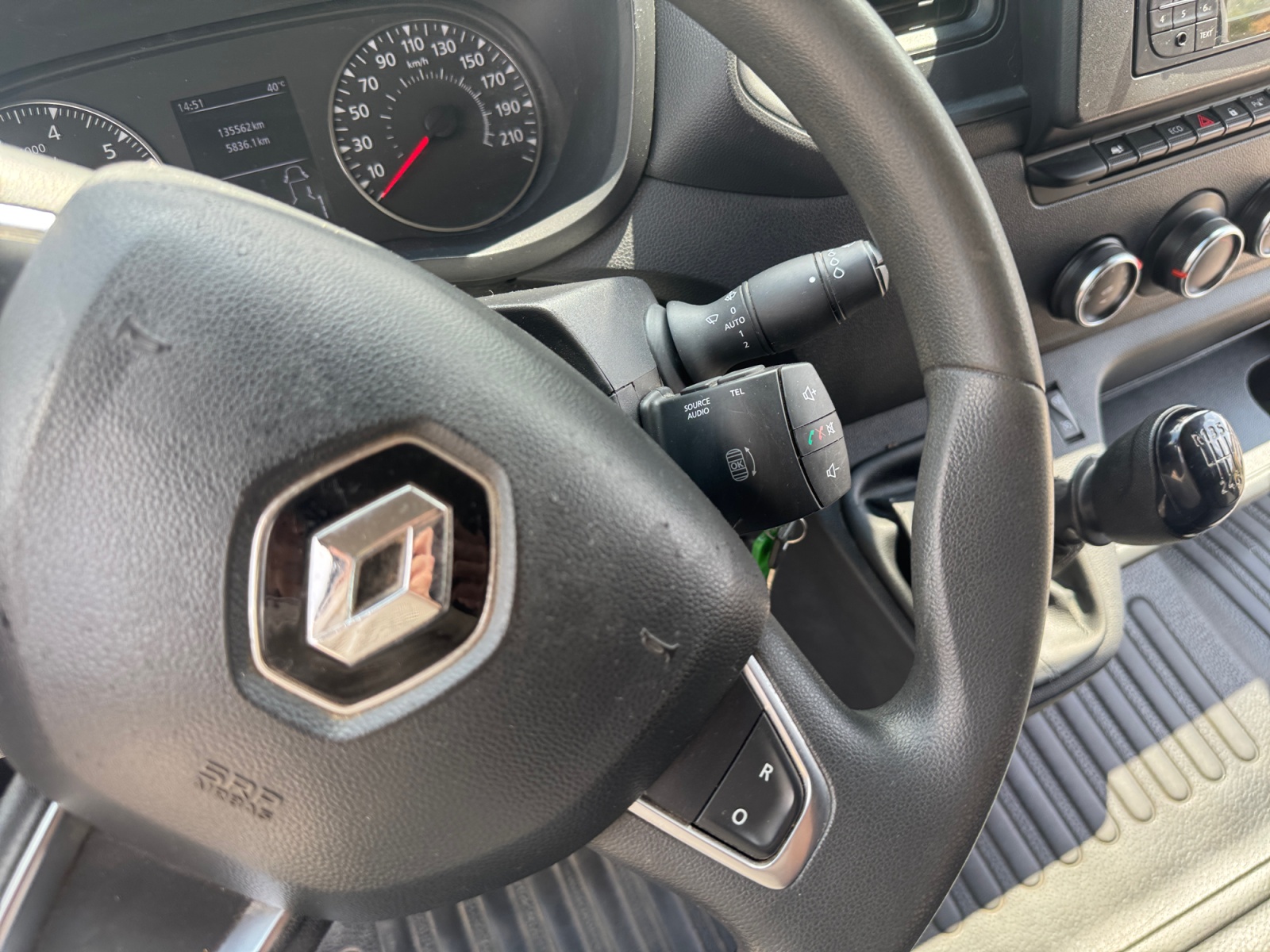 Renault Master Vu 21