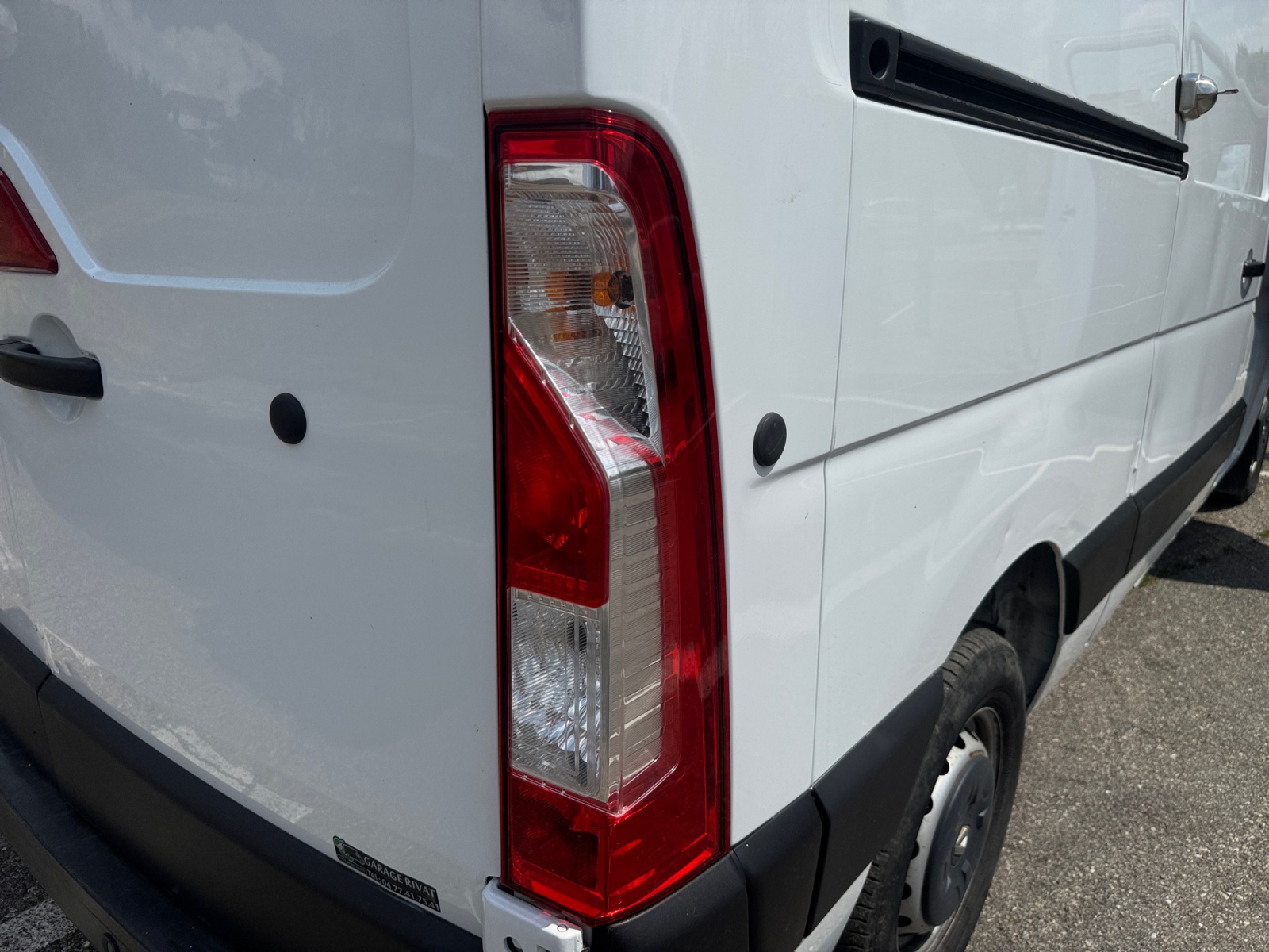 Renault Master Vu 28