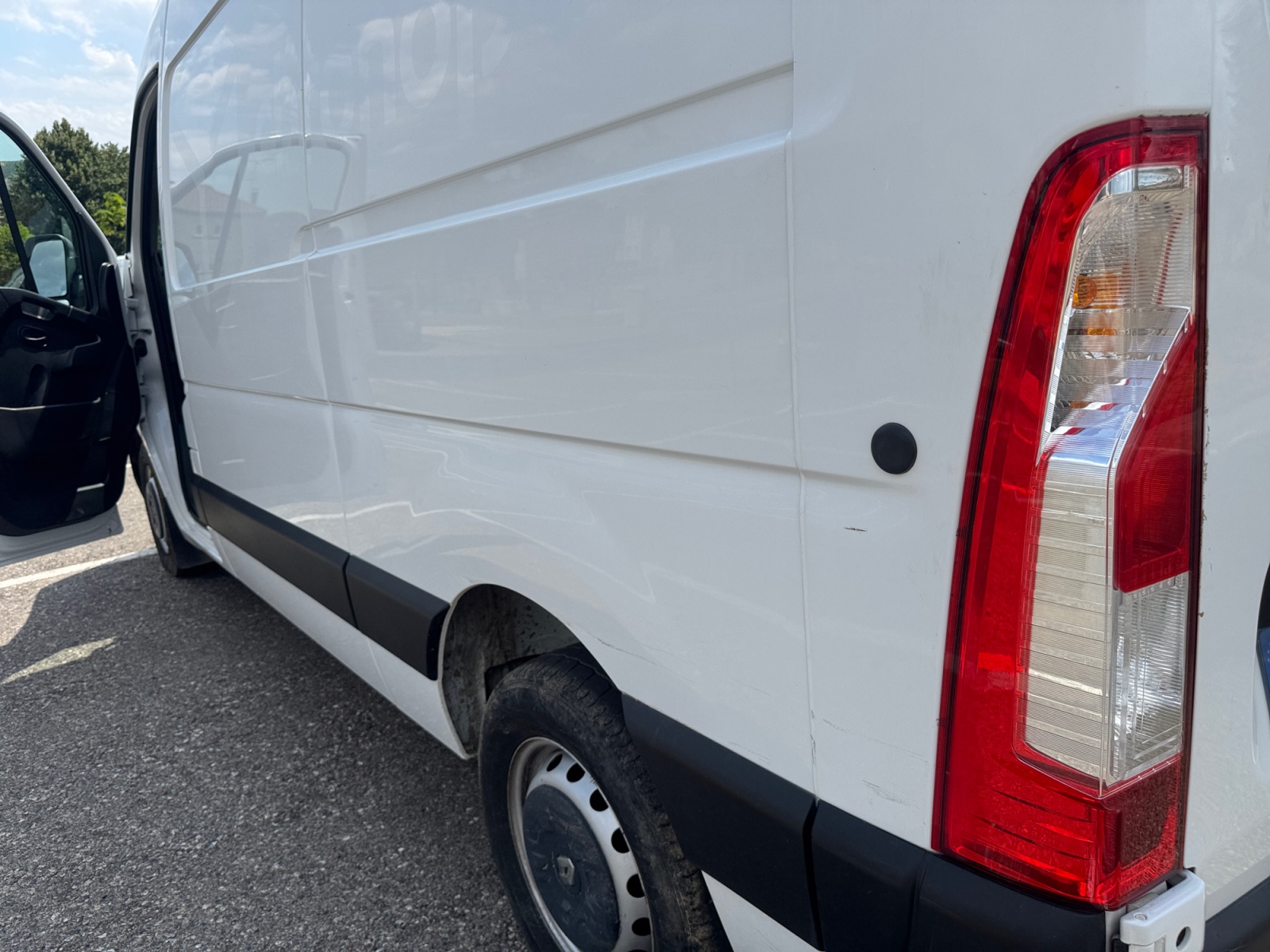 Renault Master Vu 29