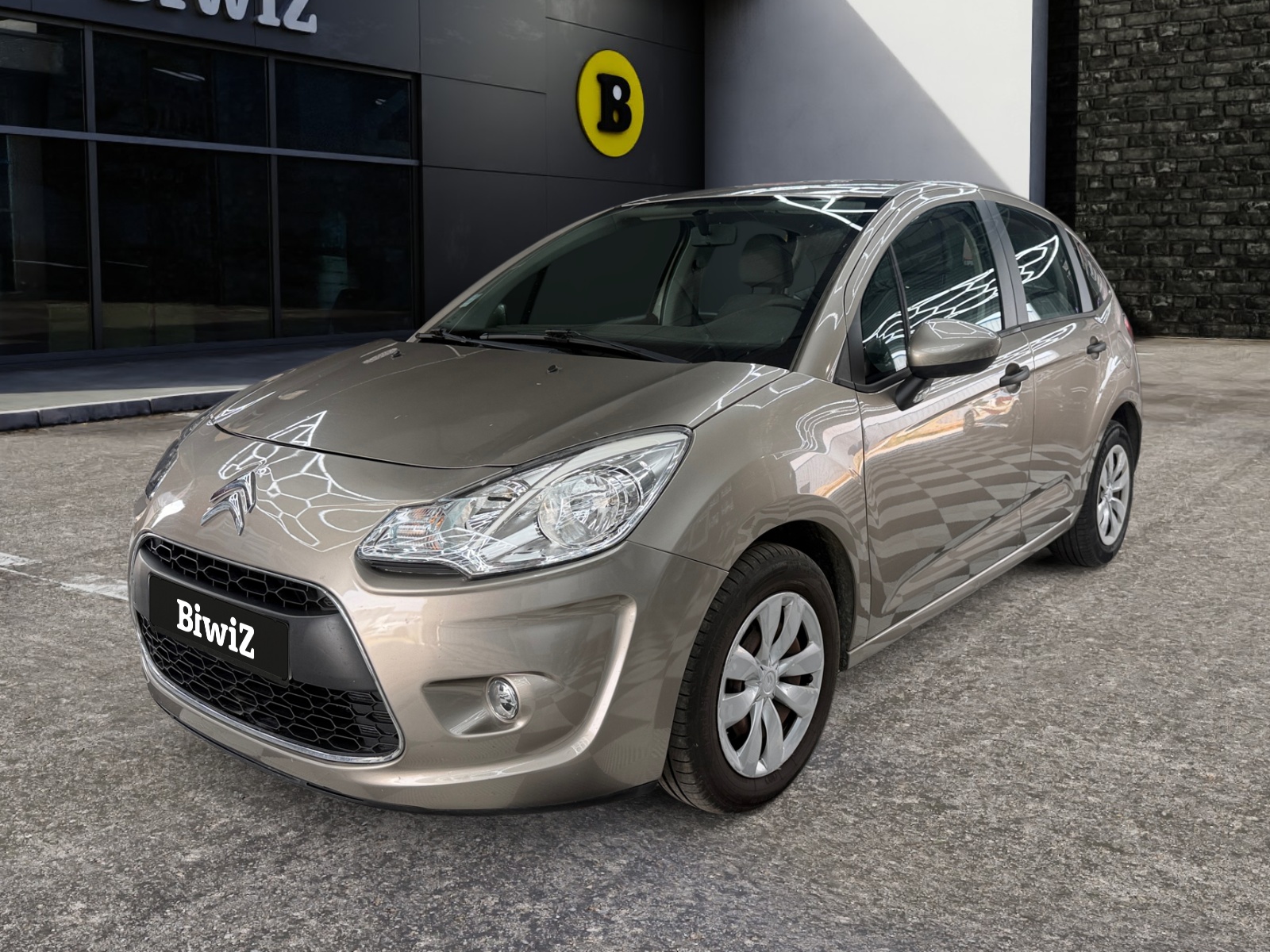 Citroen C3 Generation-ii 1.1 60 Attraction