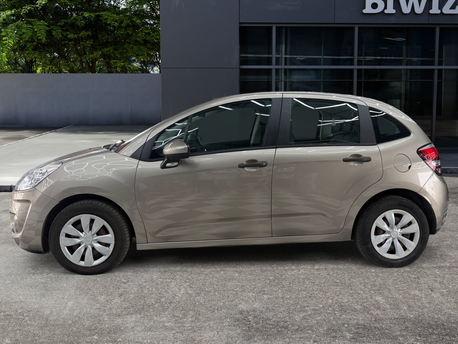 Citroen C3 1