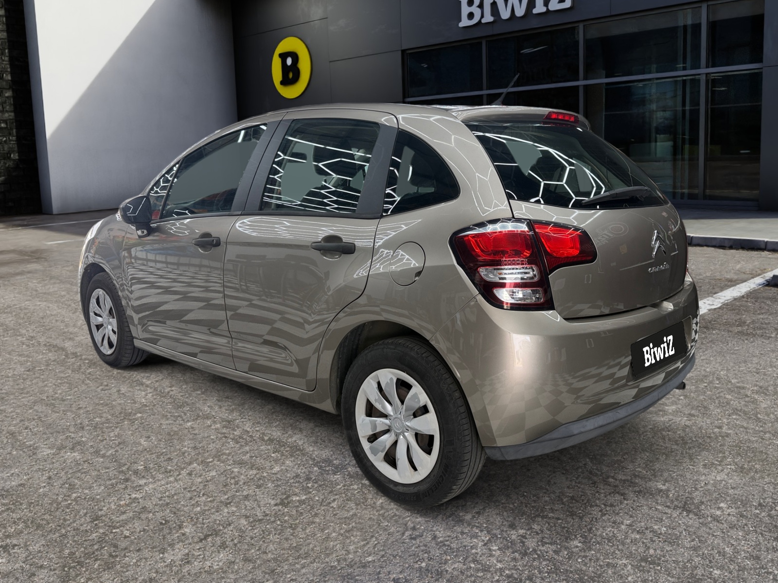 Citroen C3 2