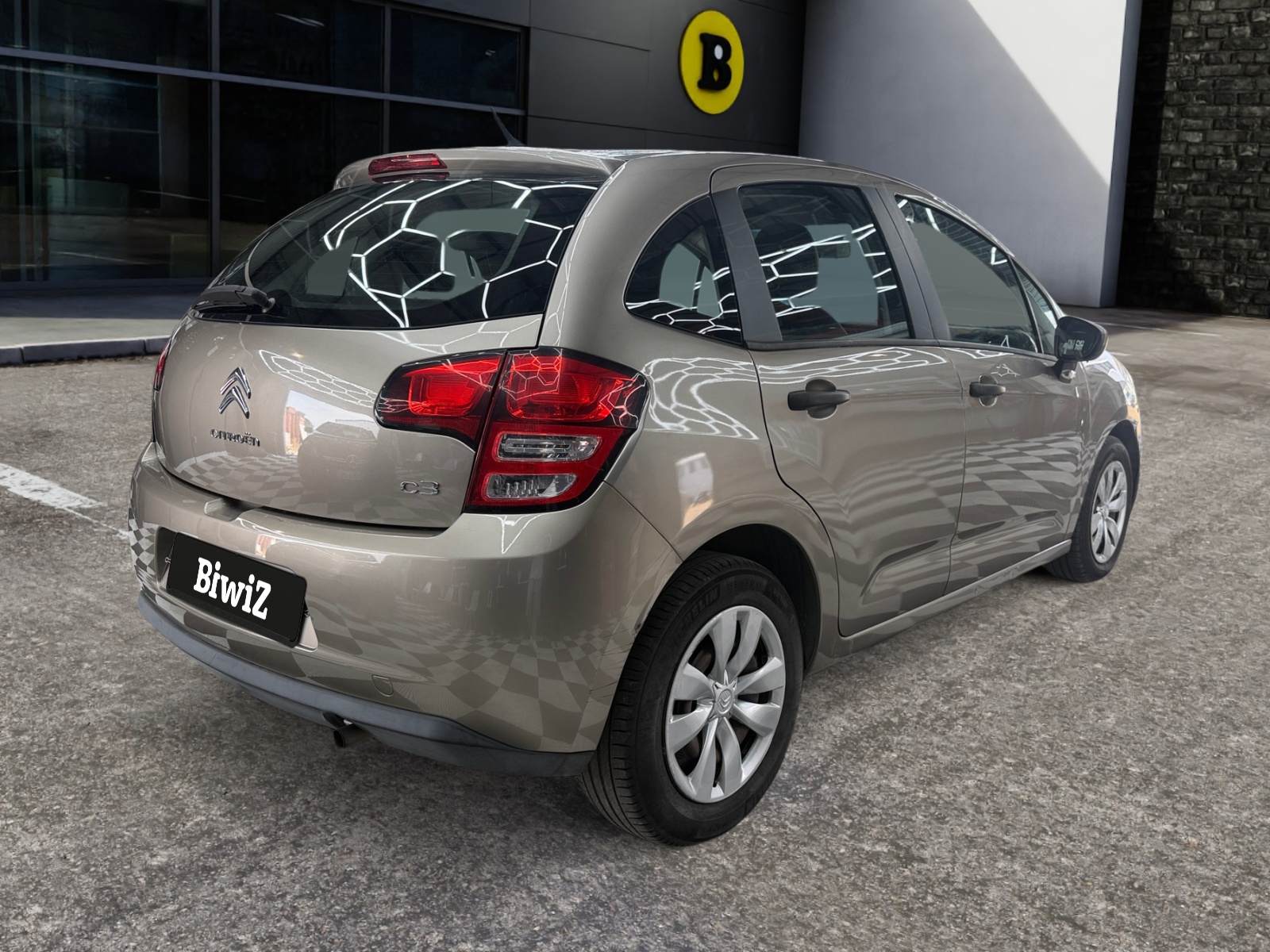 Citroen C3 4