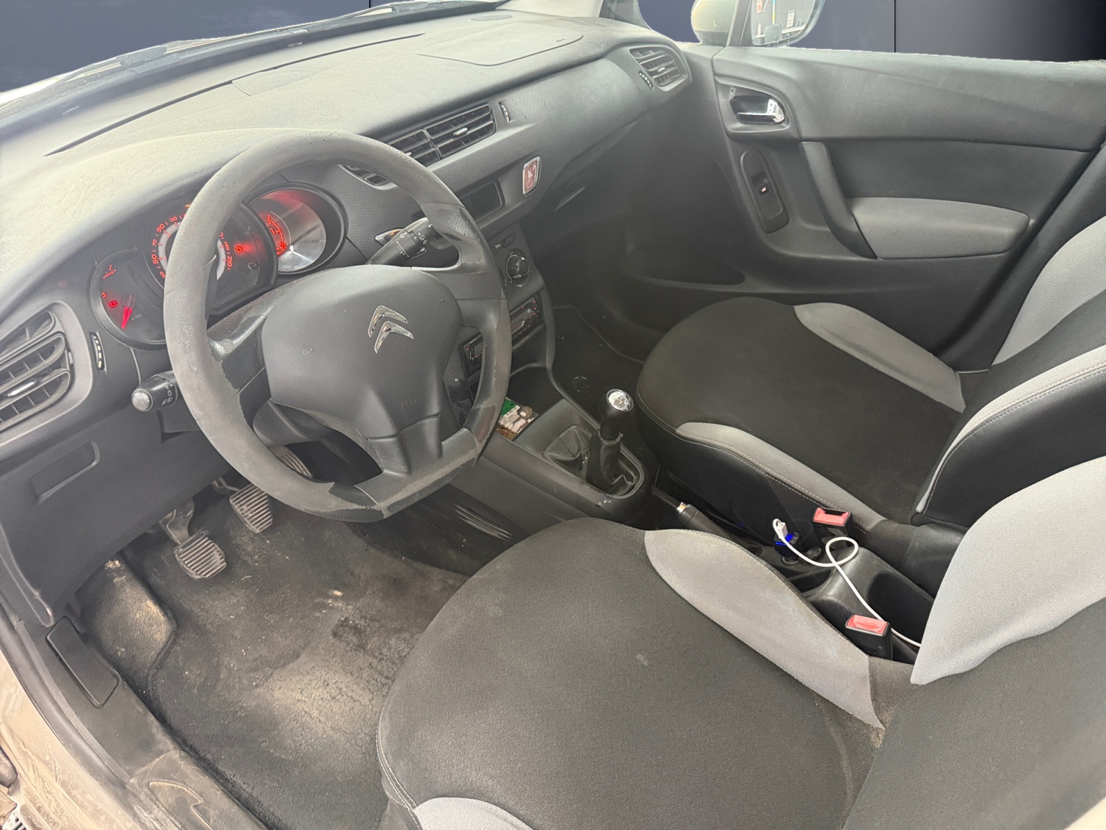 Citroen C3 8