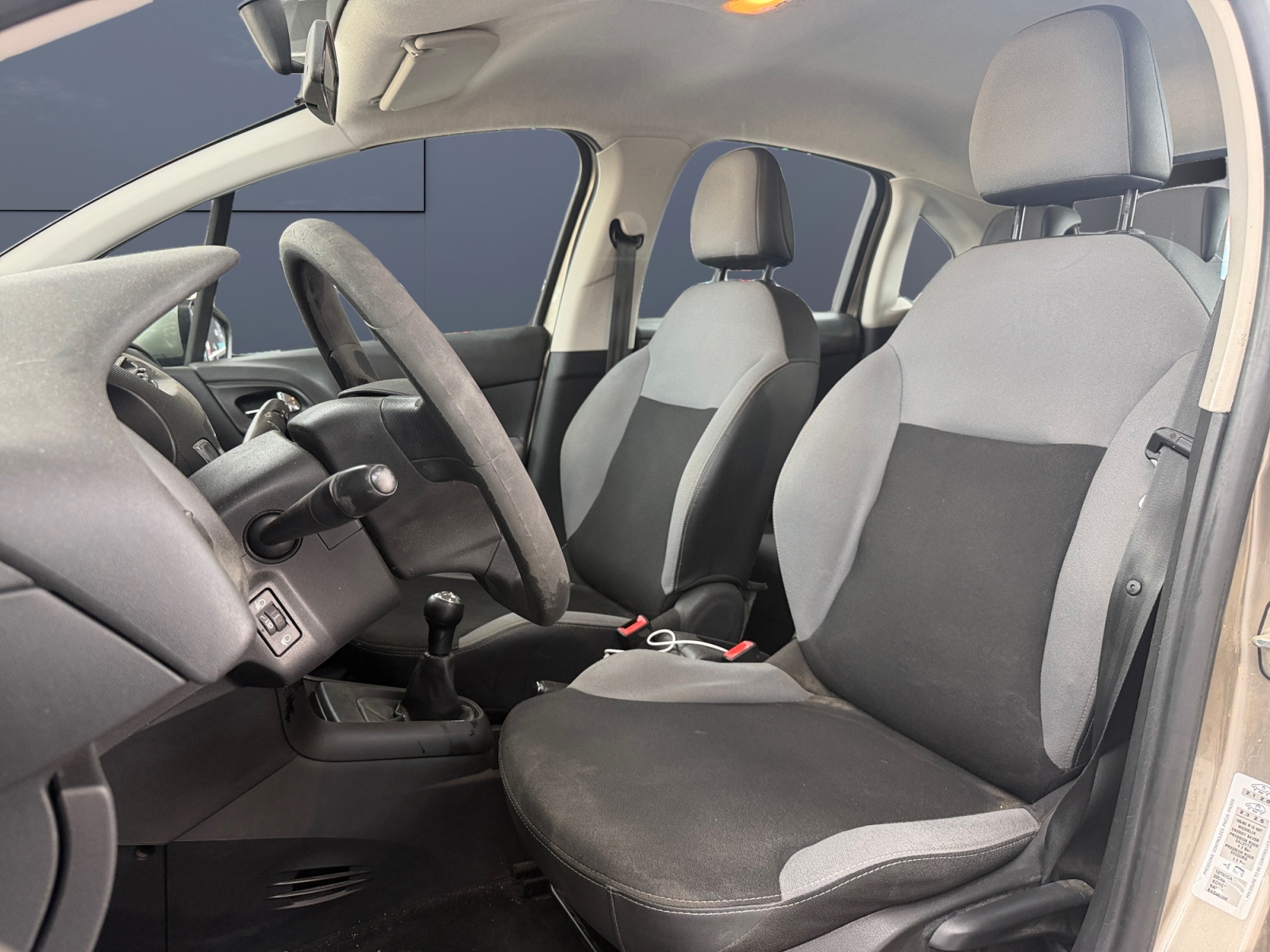 Citroen C3 9