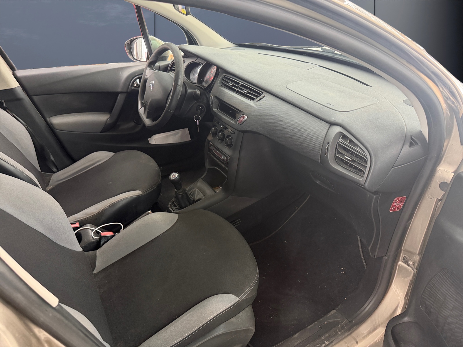 Citroen C3 12