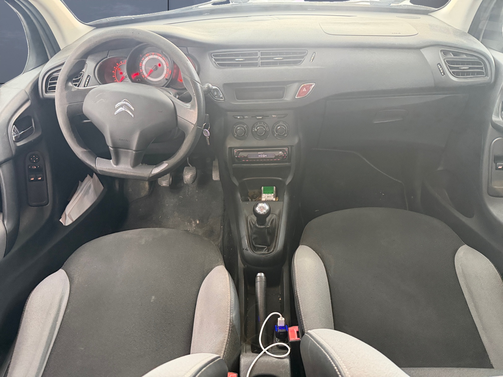 Citroen C3 14