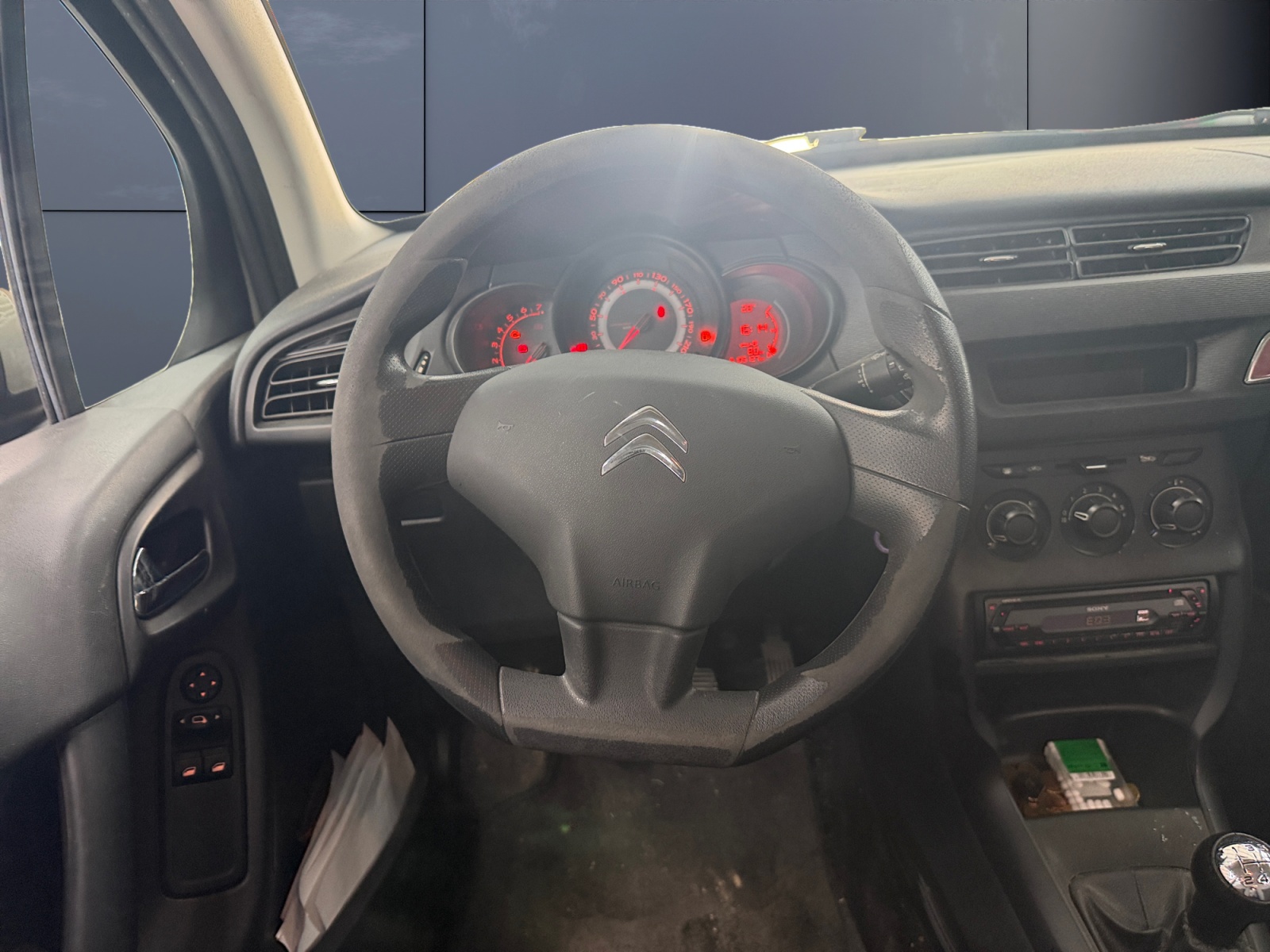 Citroen C3 15
