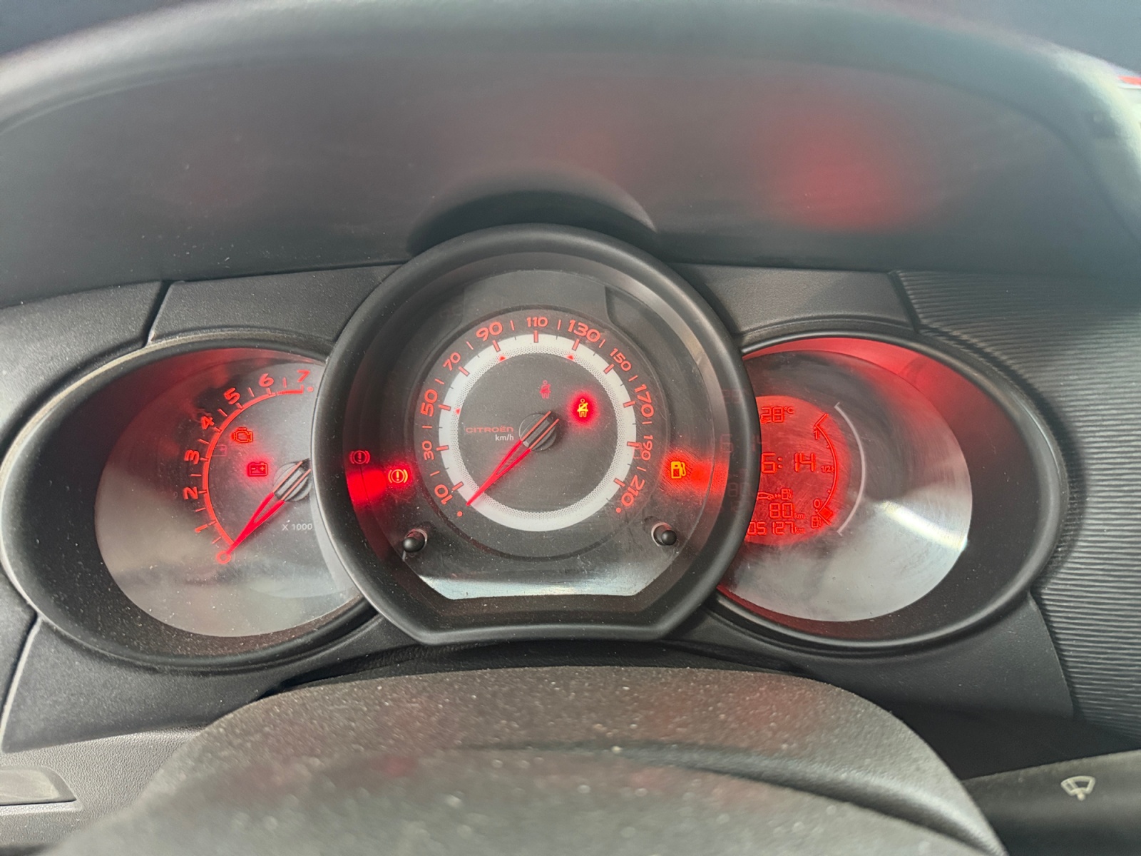 Citroen C3 16