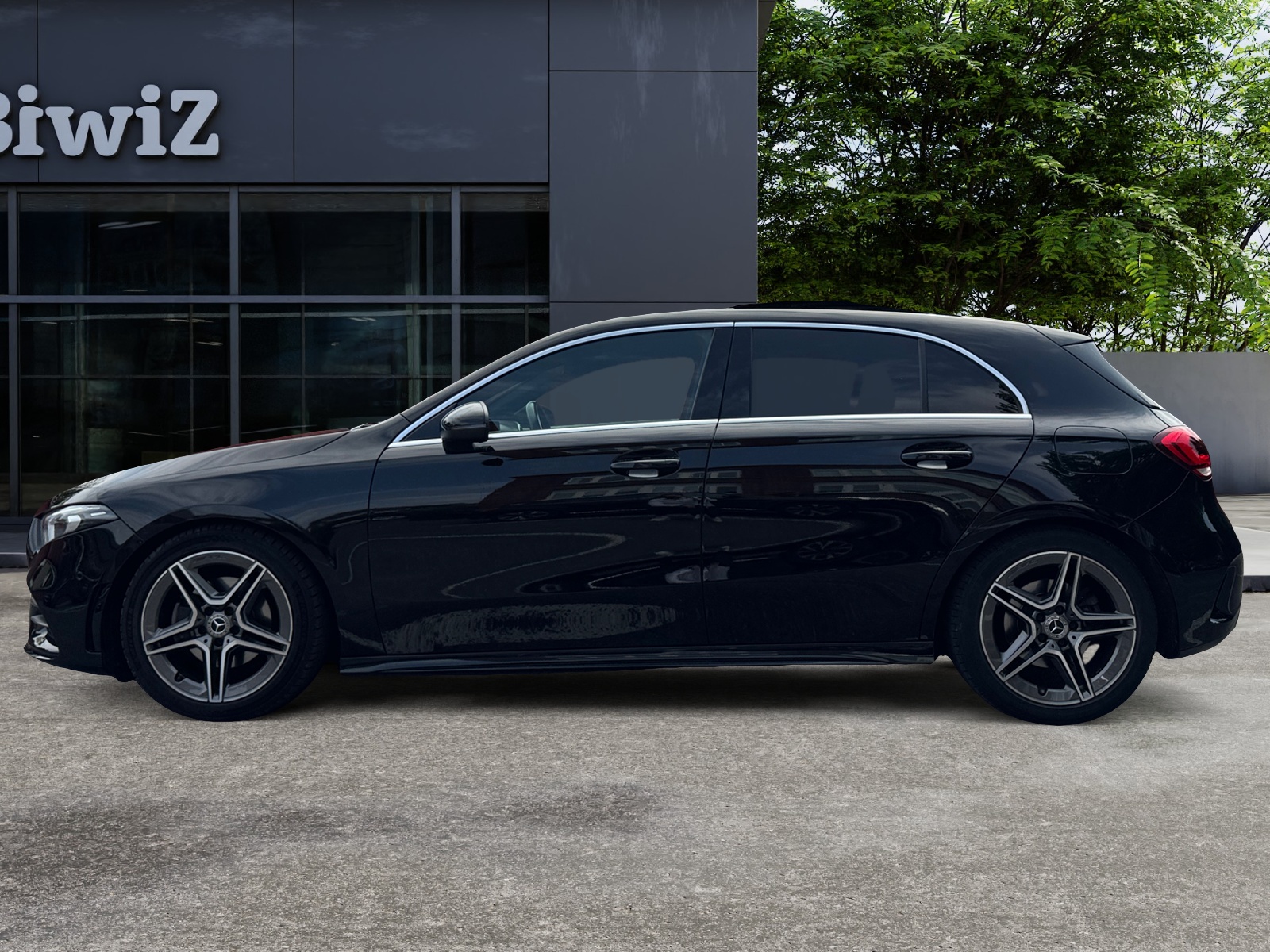 Mercedes-Benz Classe A 1