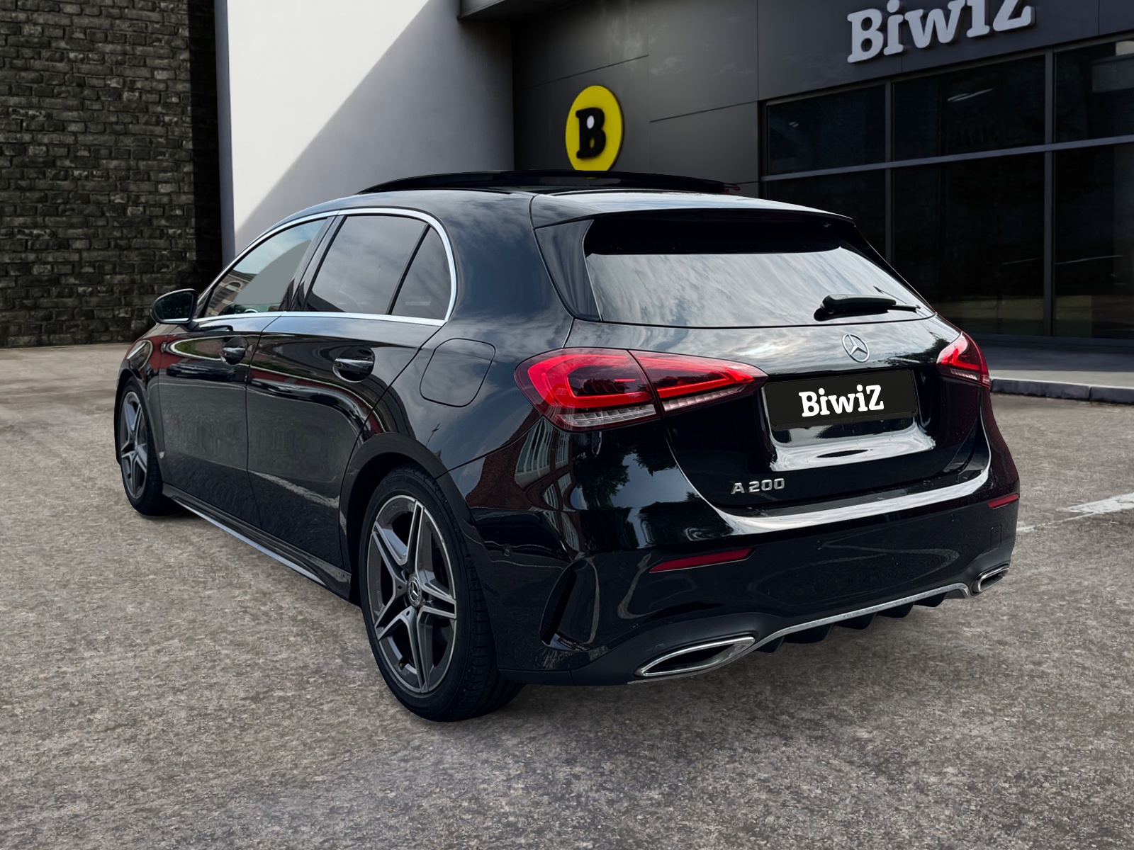 Mercedes-Benz Classe A 2