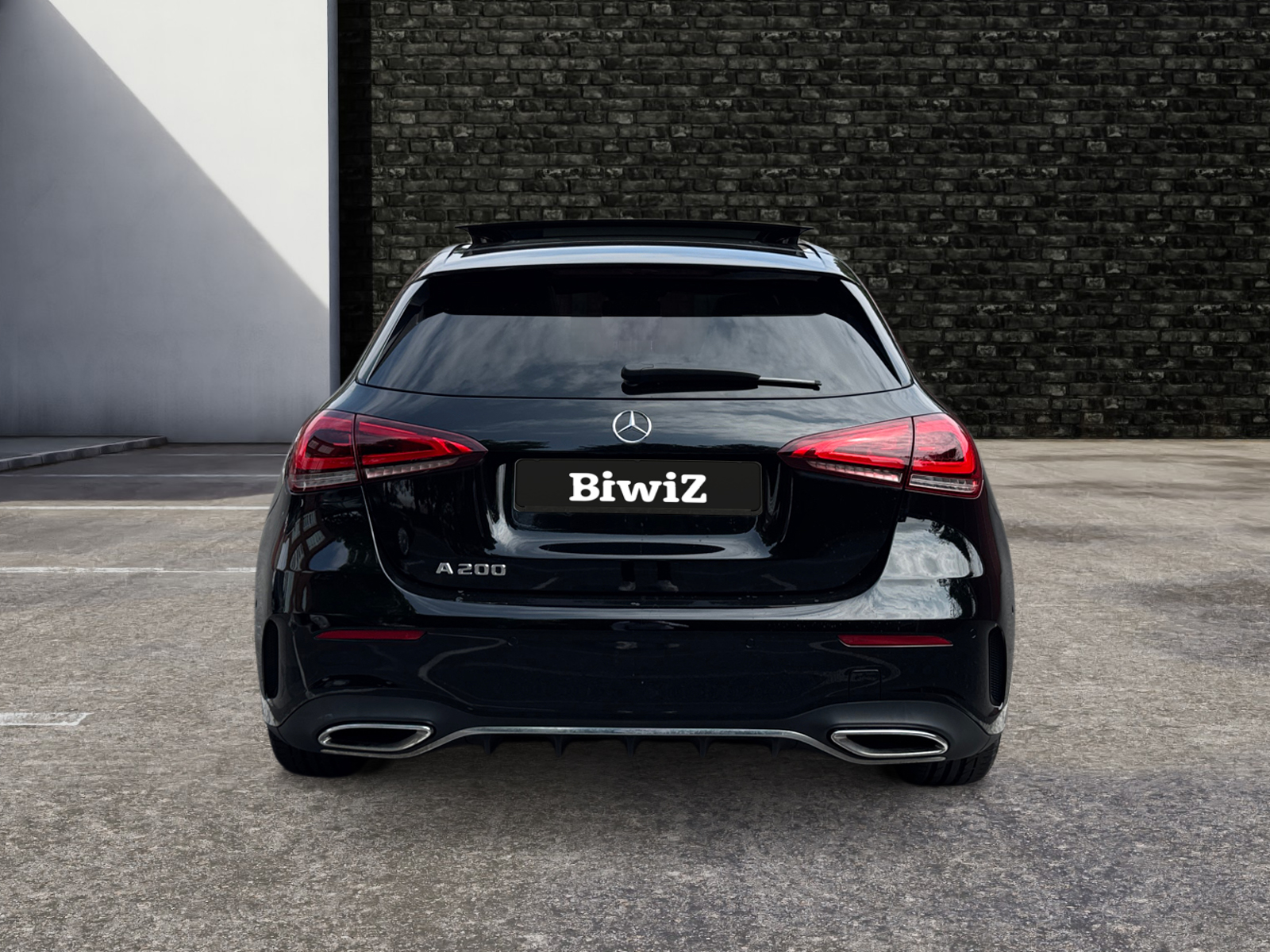 Mercedes-Benz Classe A 3