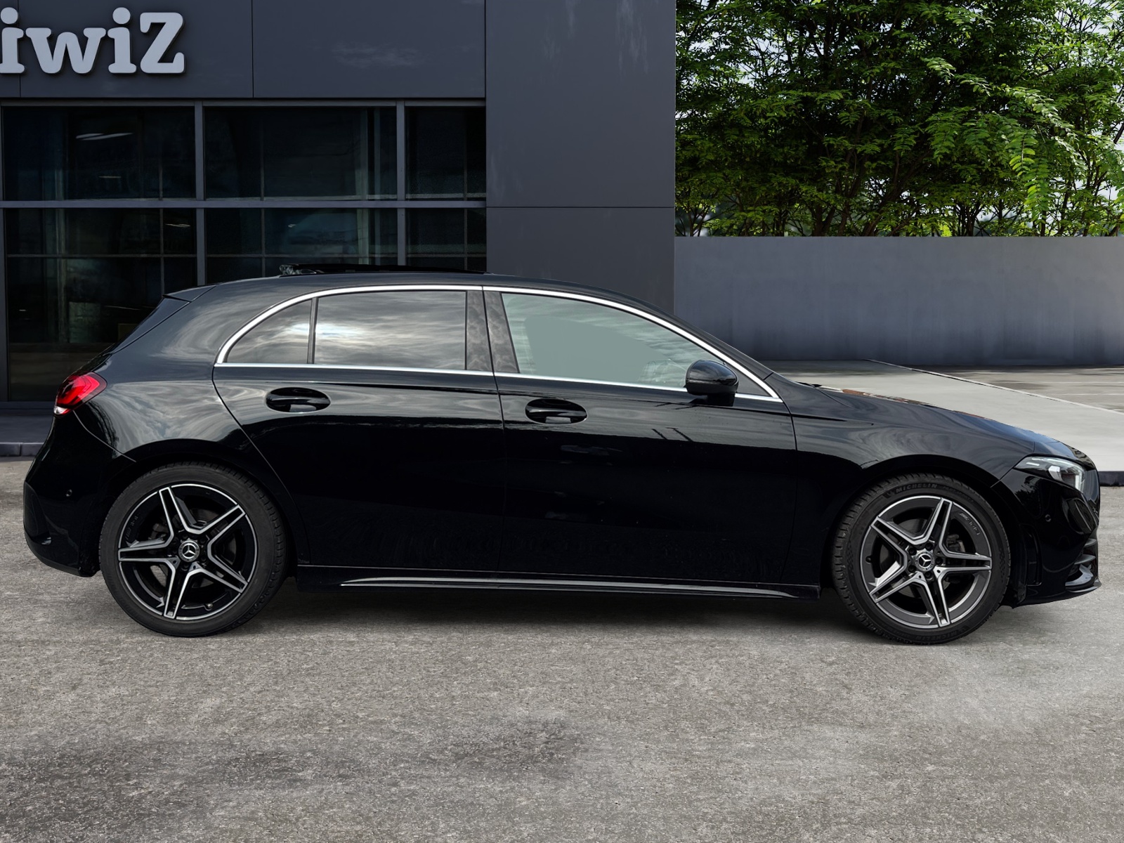Mercedes-Benz Classe A 5