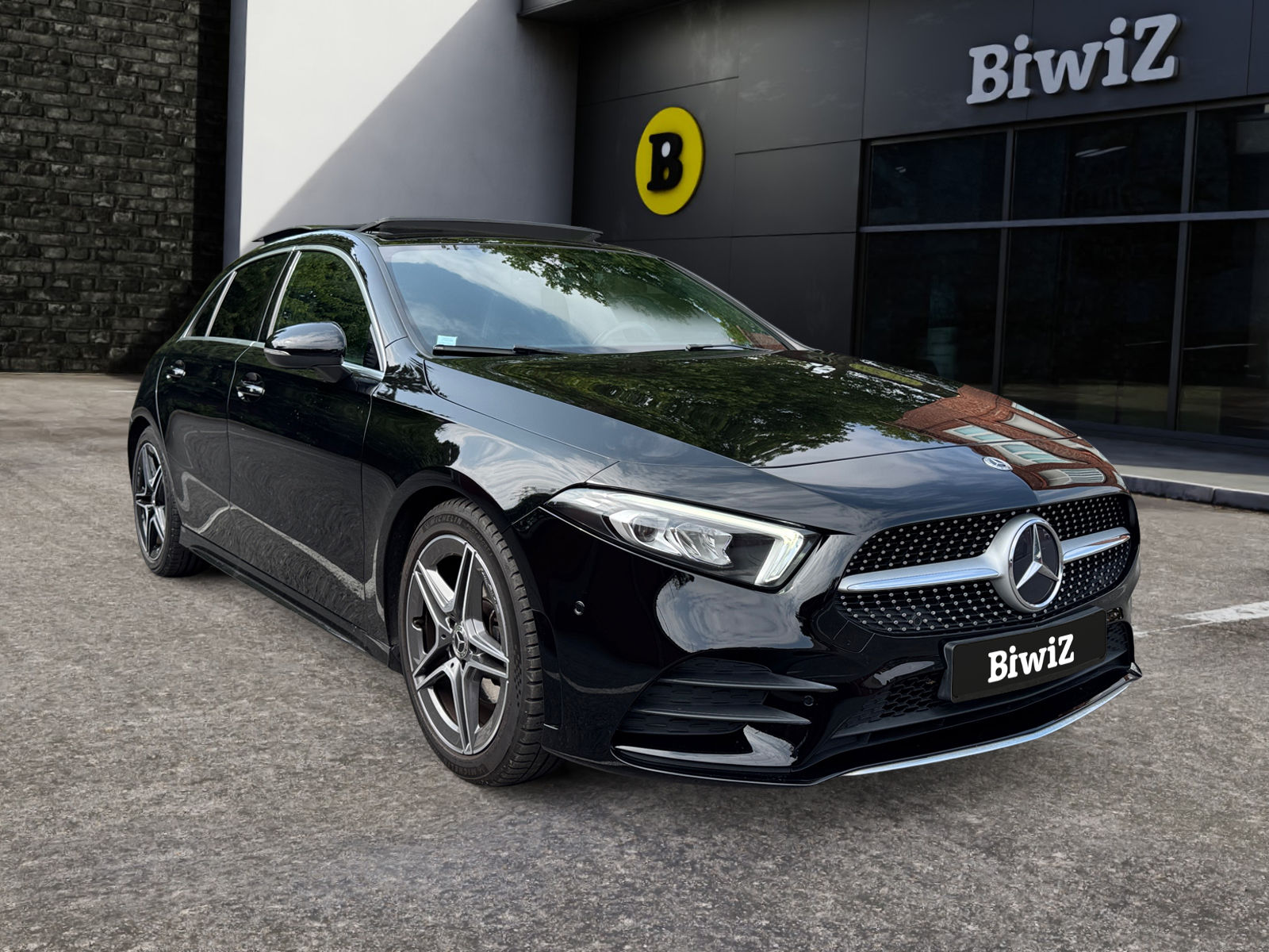 Mercedes-Benz Classe A 6