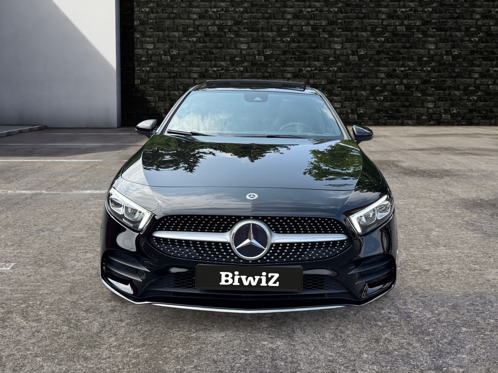 Mercedes-Benz Classe A 7
