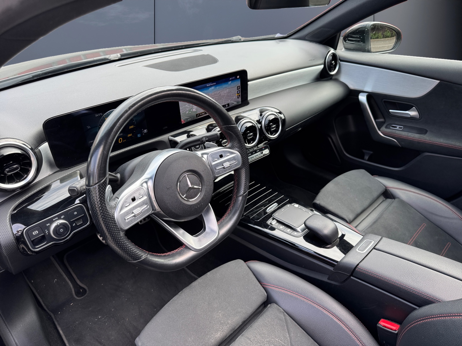 Mercedes-Benz Classe A 8
