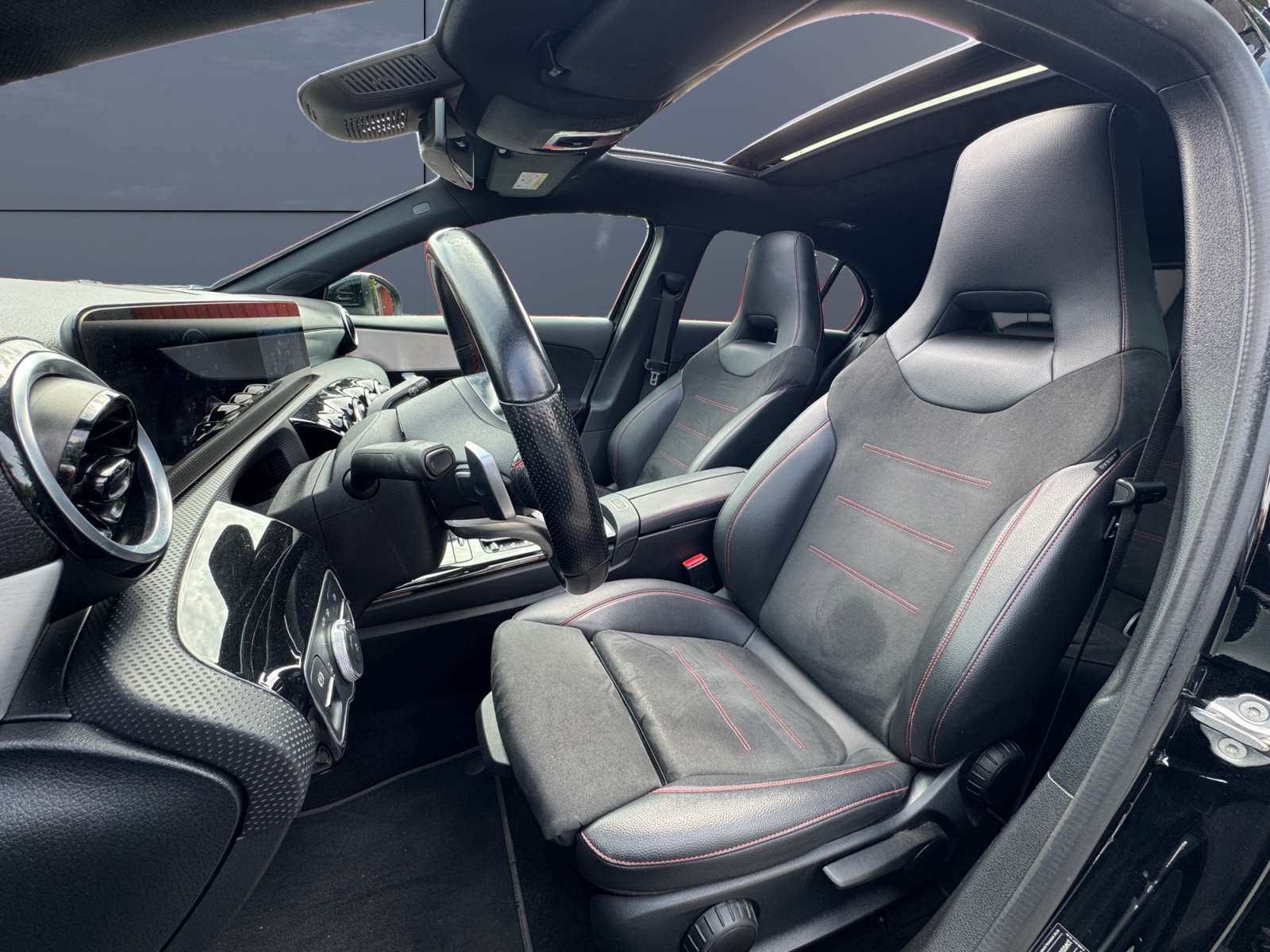 Mercedes-Benz Classe A 9