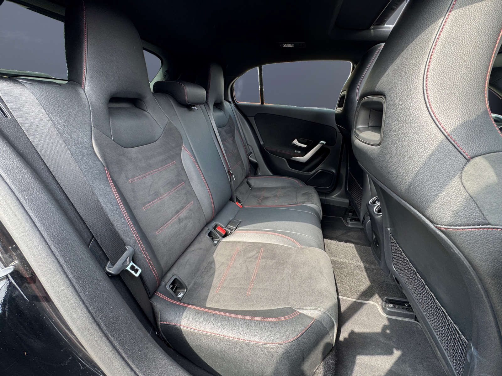Mercedes-Benz Classe A 11