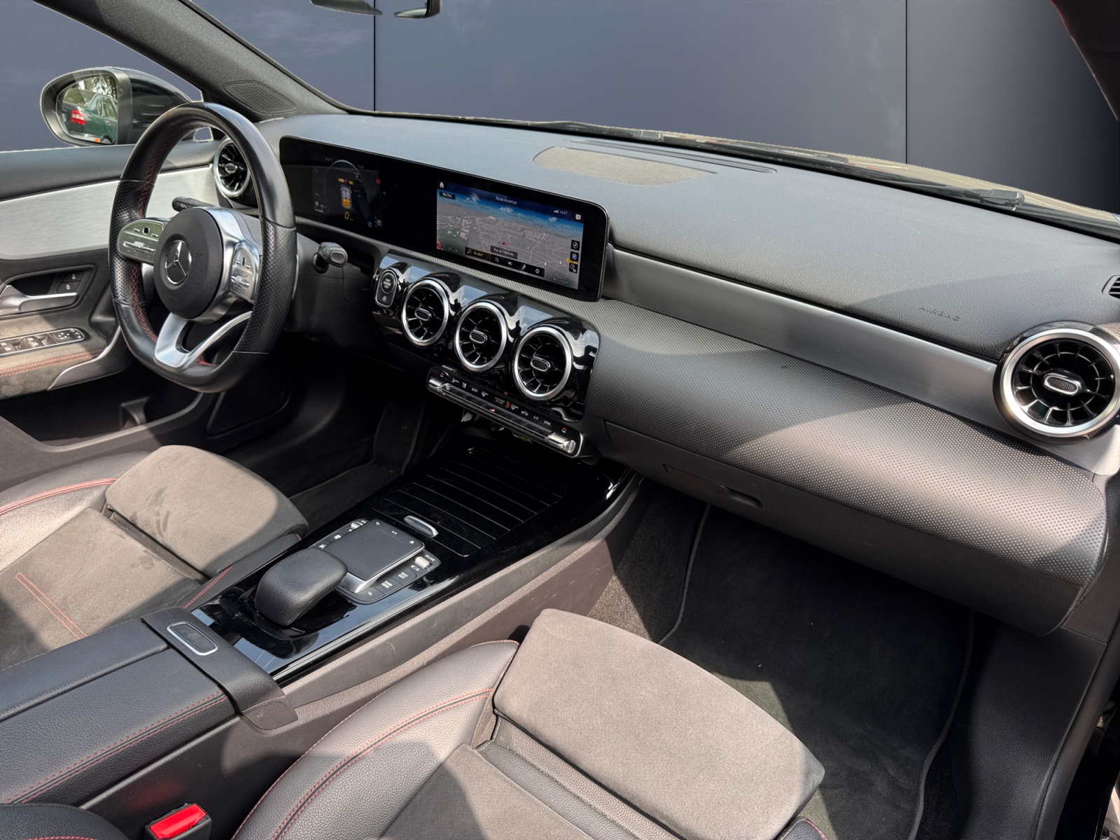 Mercedes-Benz Classe A 12