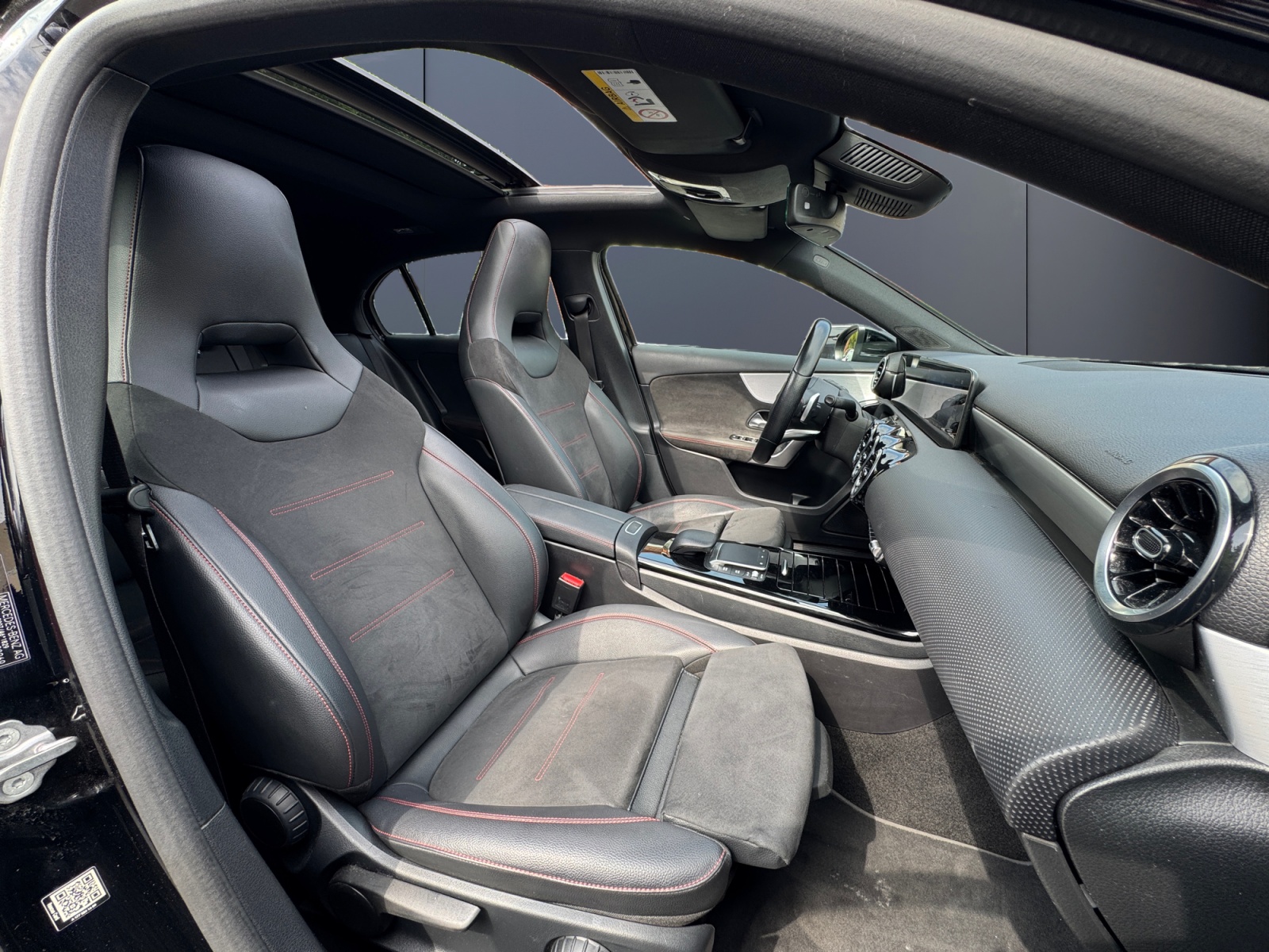 Mercedes-Benz Classe A 13