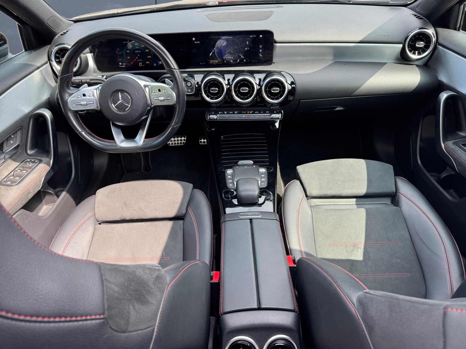 Mercedes-Benz Classe A 14