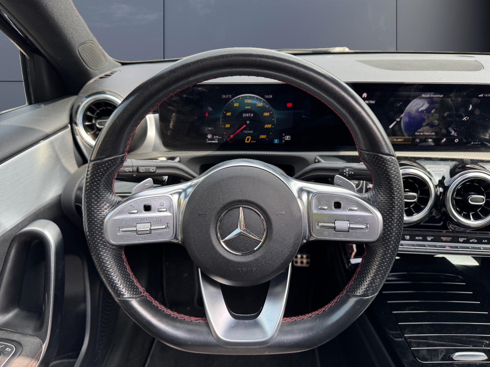 Mercedes-Benz Classe A 15