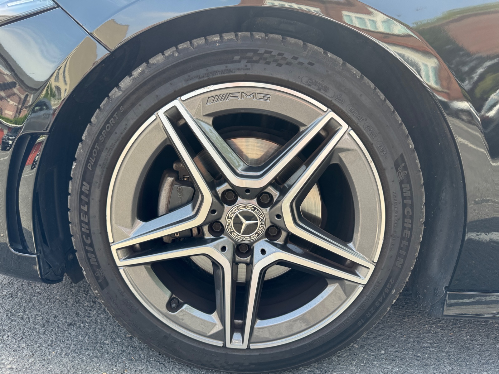 Mercedes-Benz Classe A 33