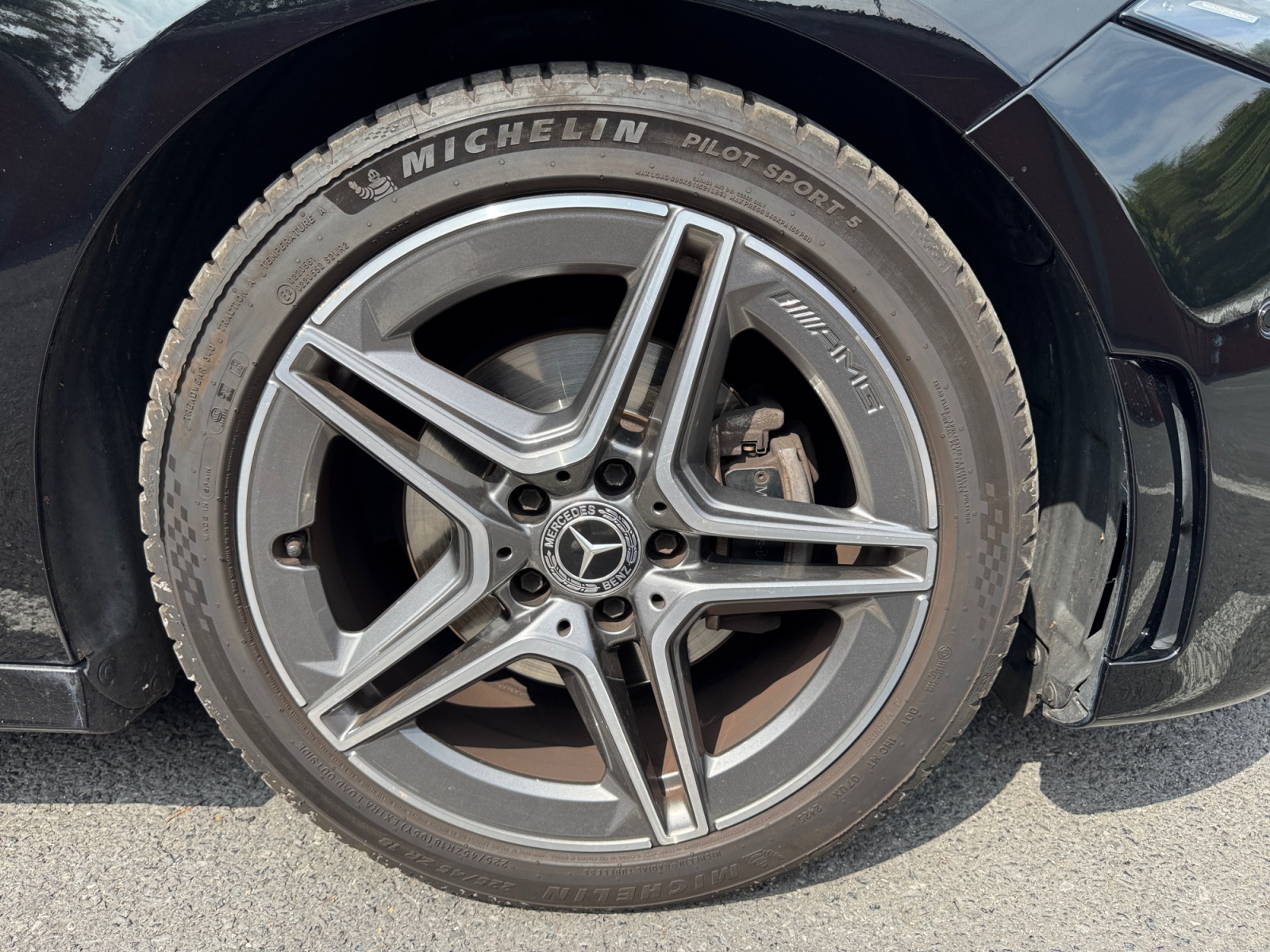 Mercedes-Benz Classe A 36